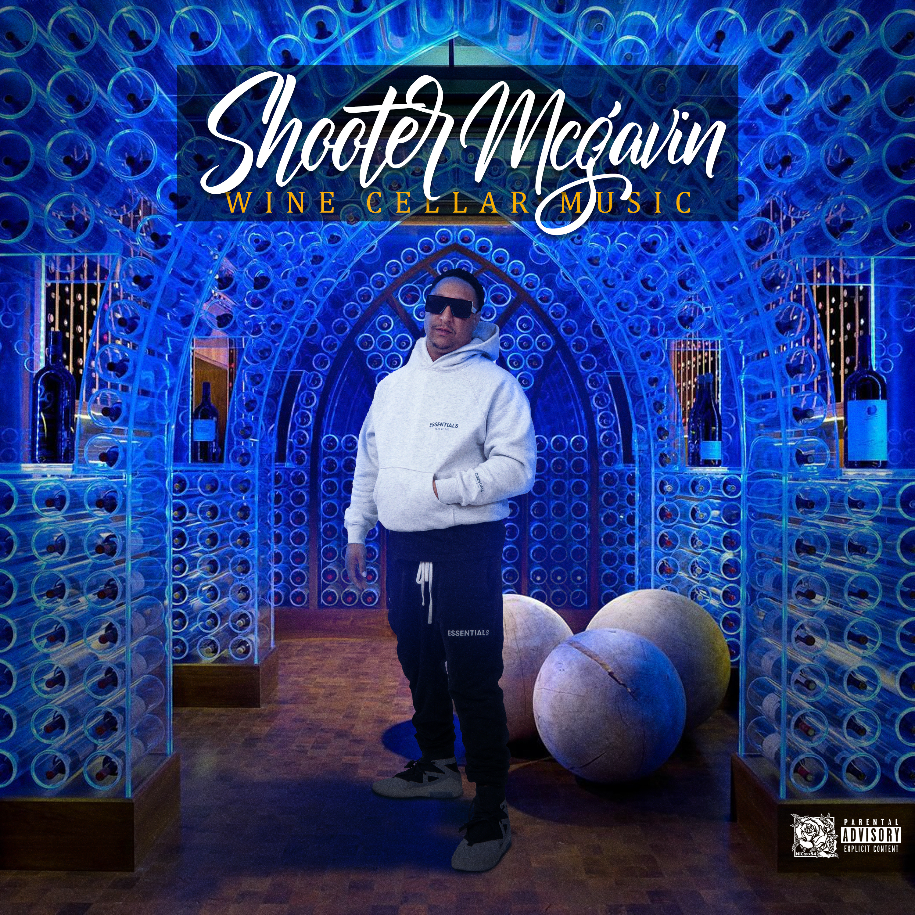 Wine Cellar Music artwork