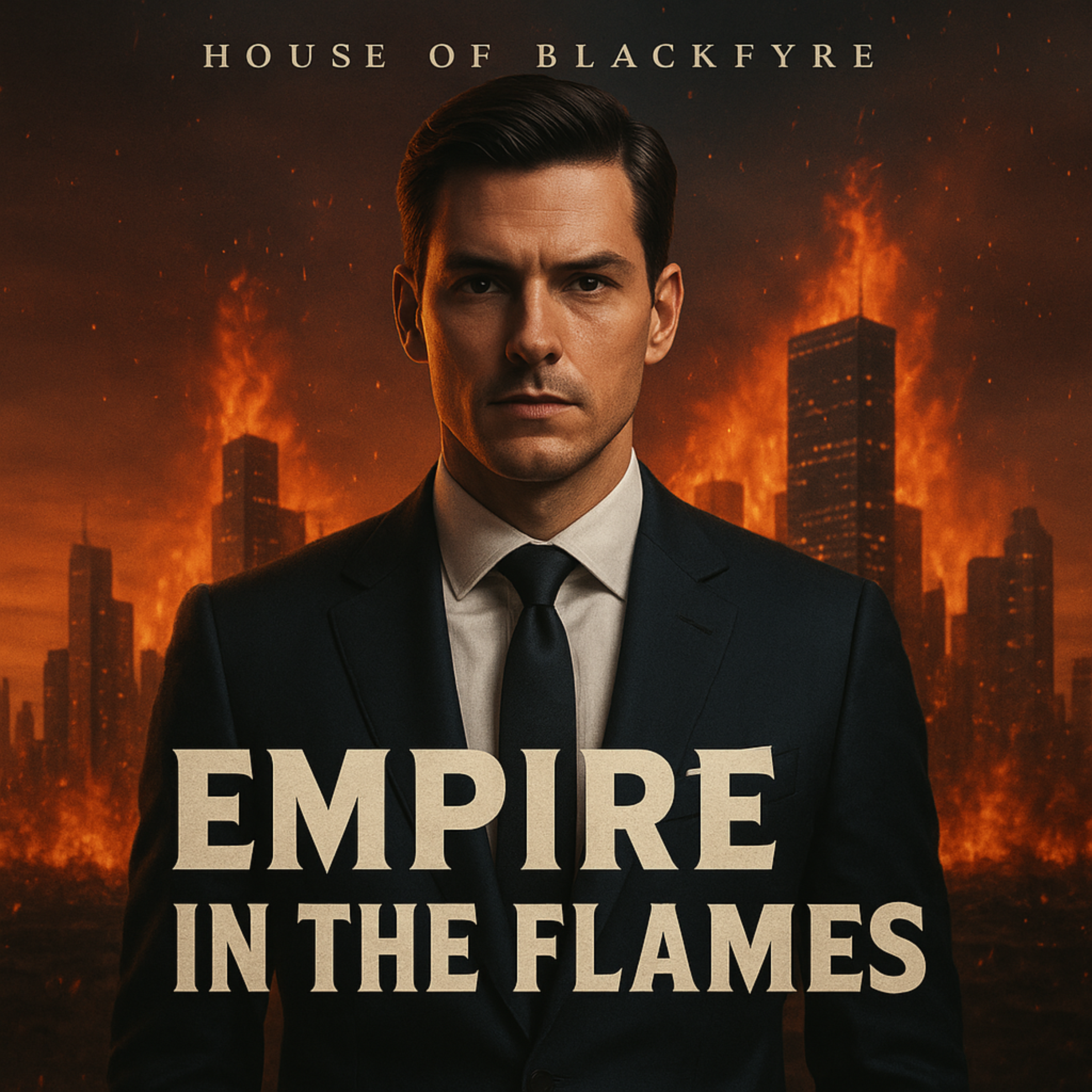 Empire in the Flames artwork