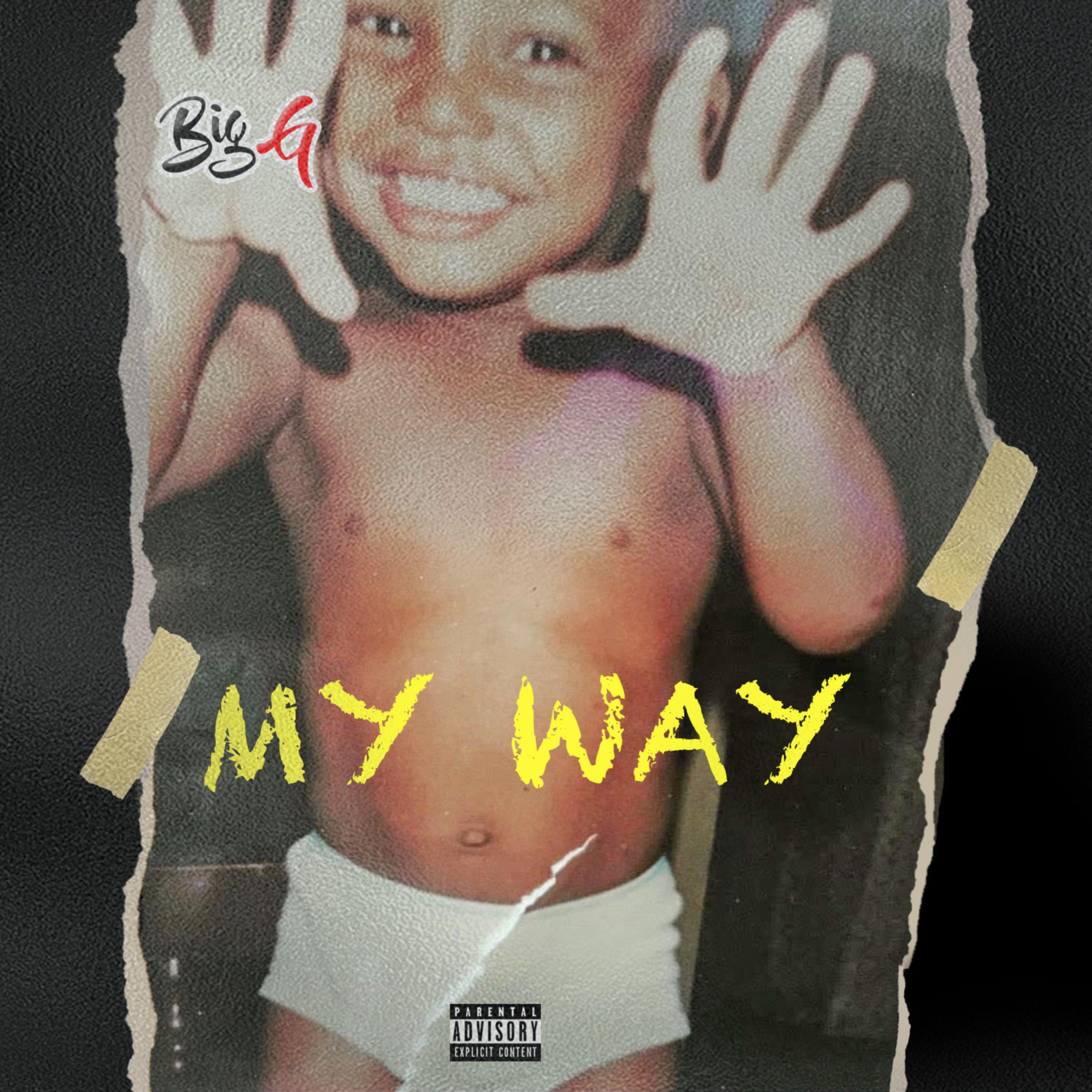 My Way by Big G cover art
