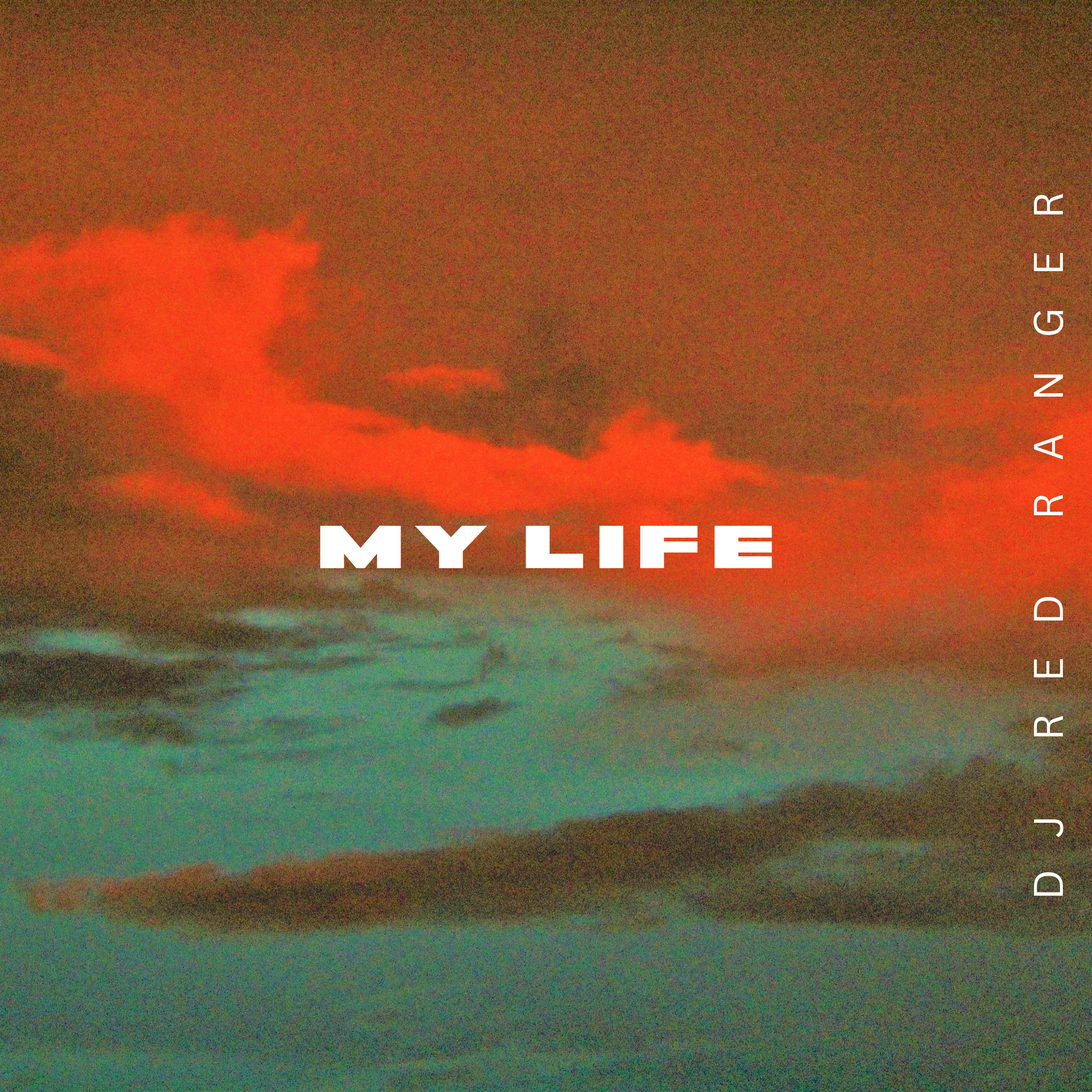 MY LIFE artwork
