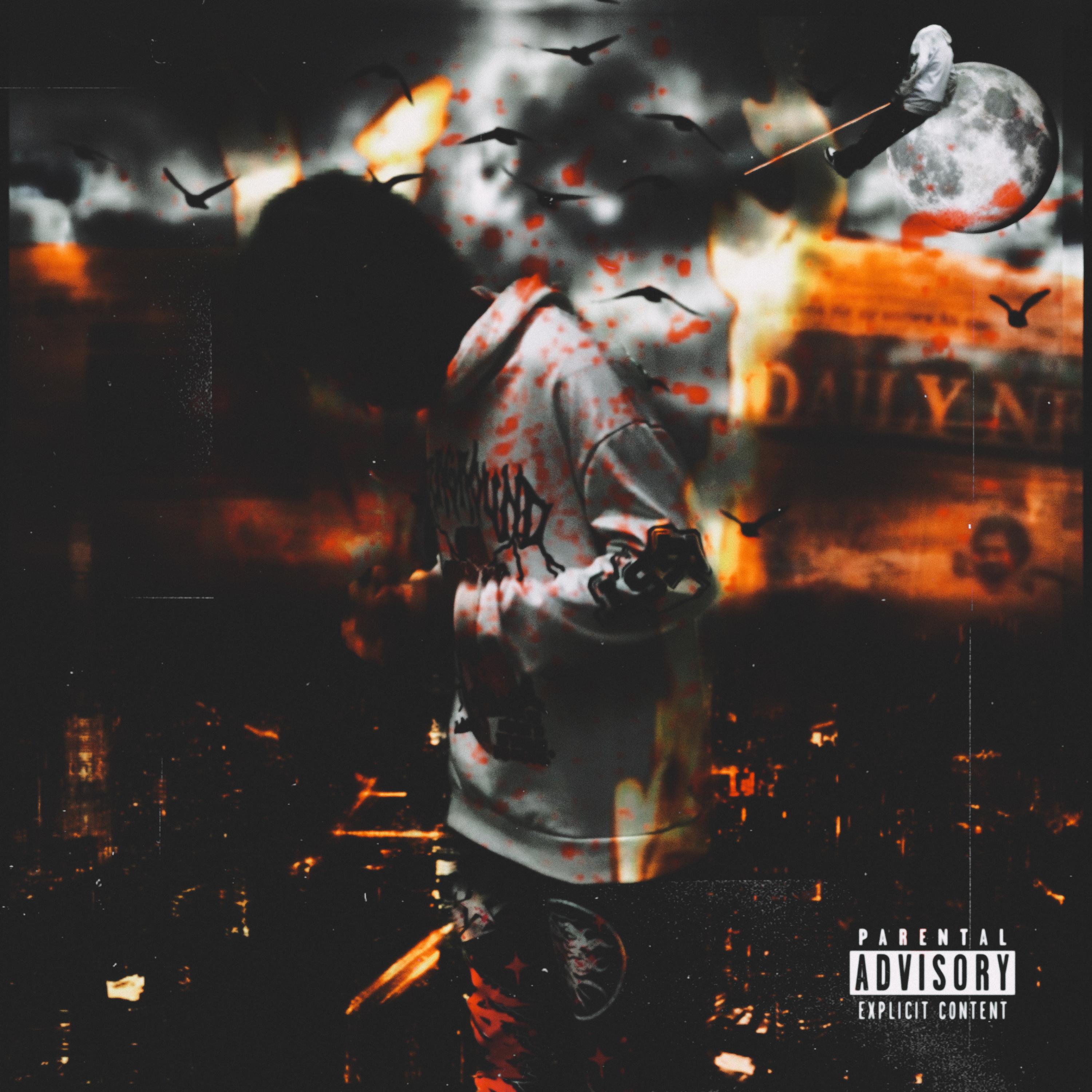 TRUST NOBODY artwork