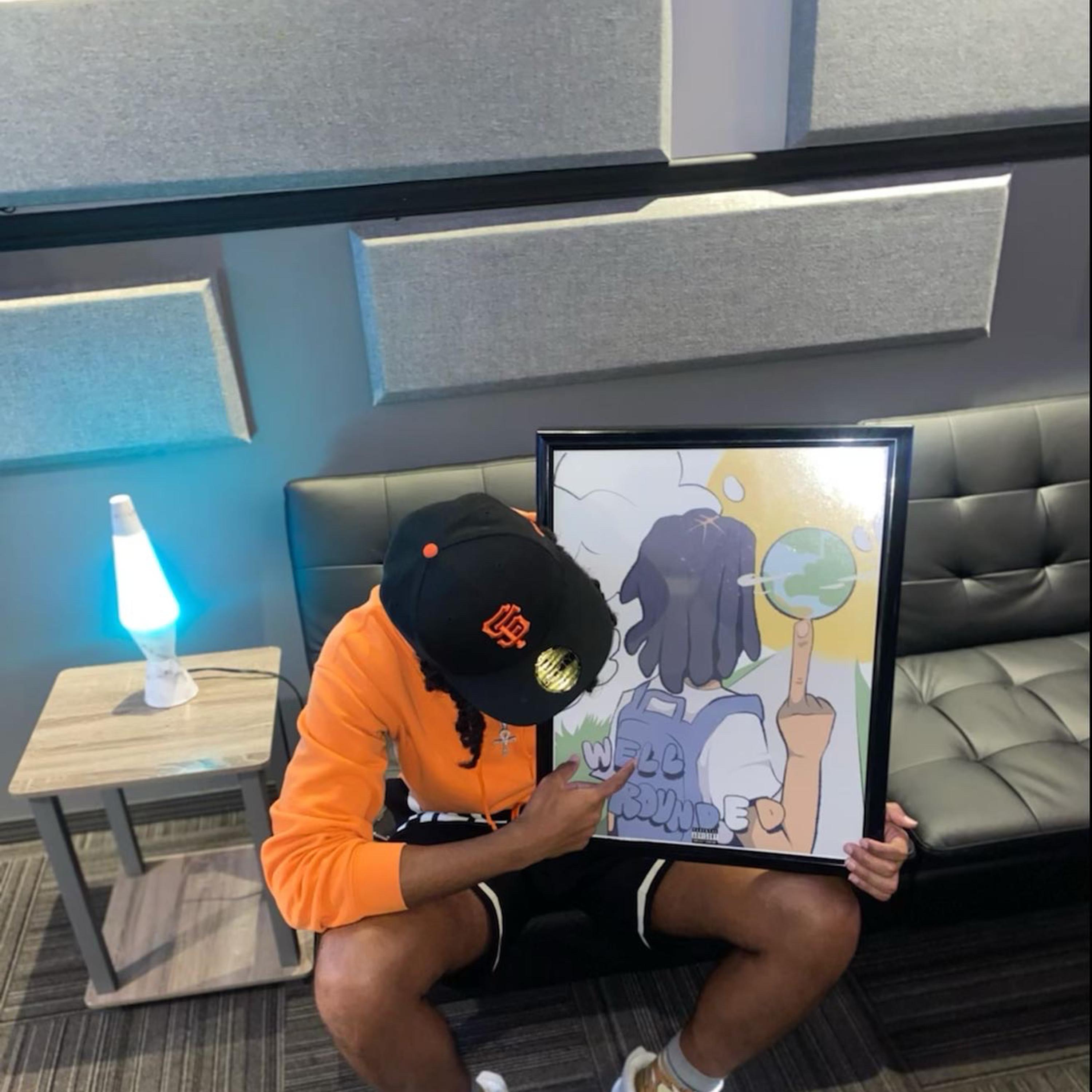 Pop (Stephany) artwork