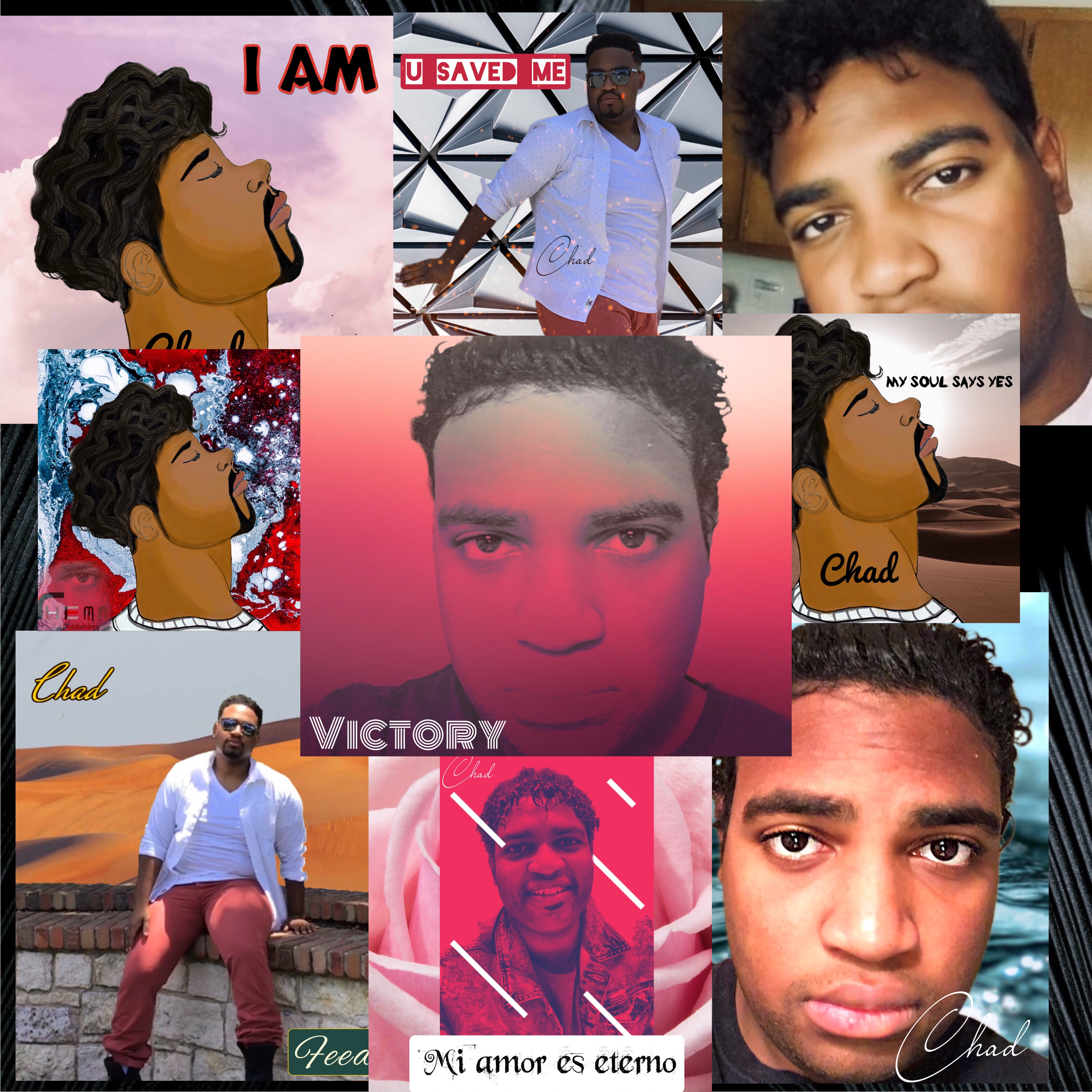 Victory artwork