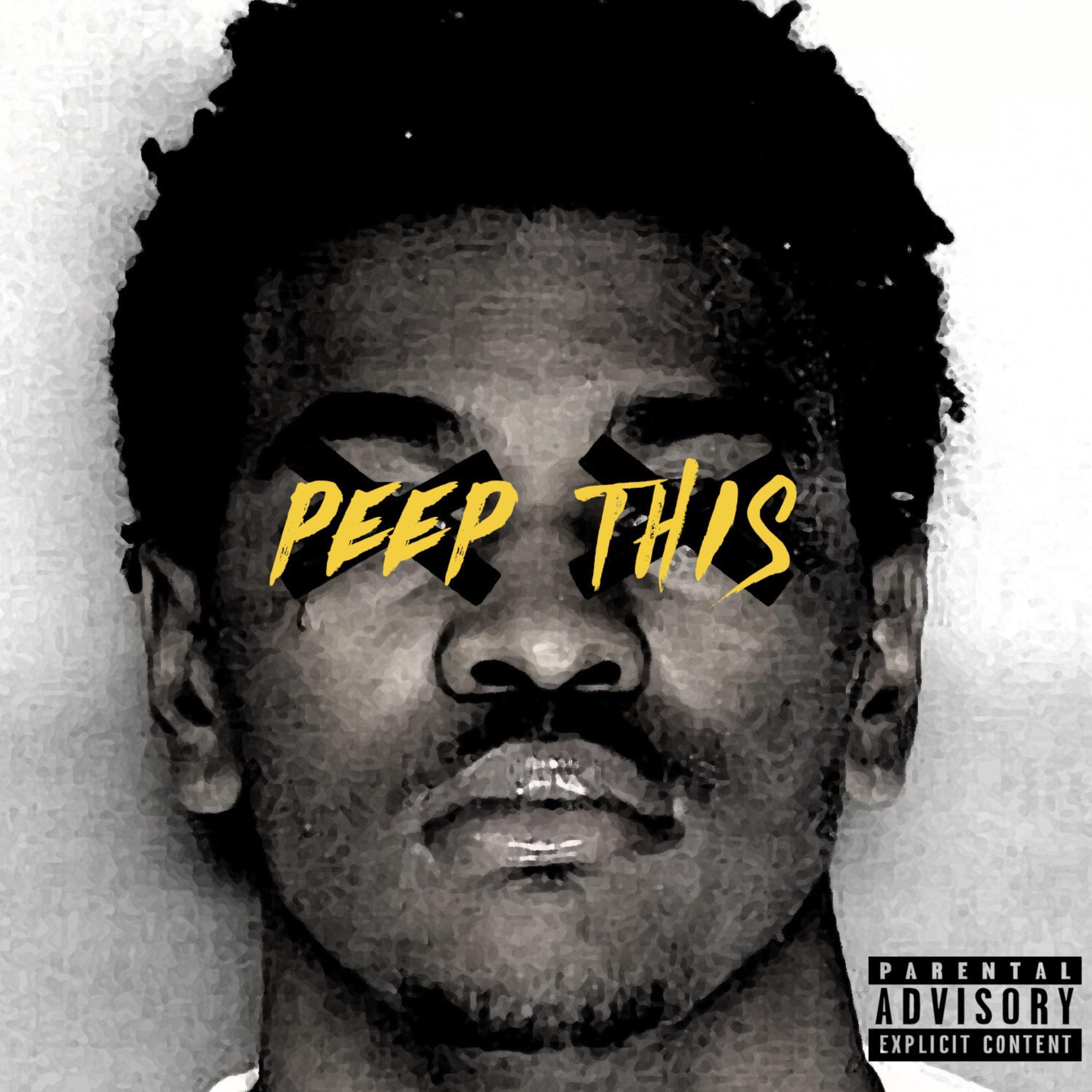 Peep This artwork