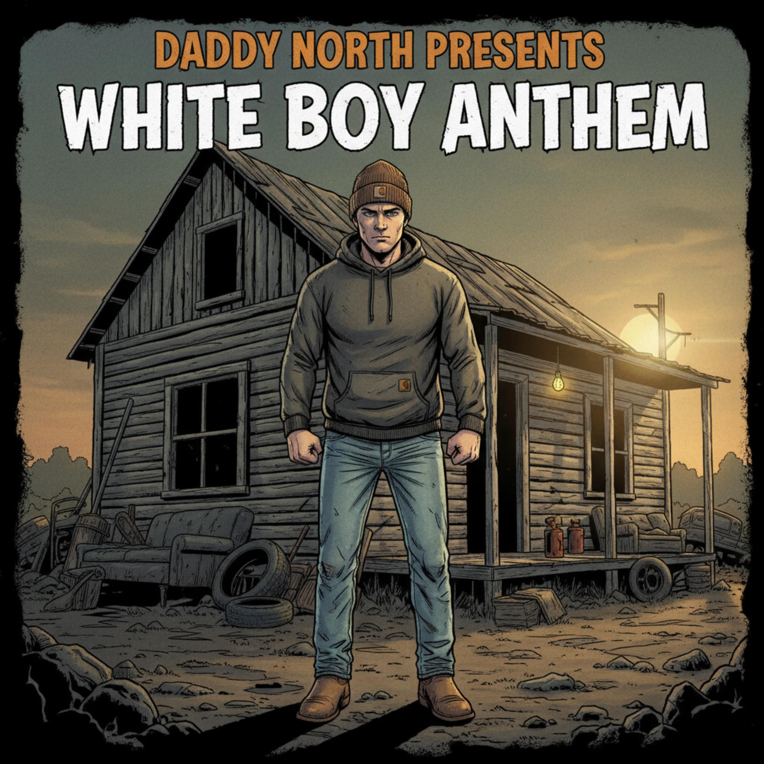 White Boy Anthem artwork