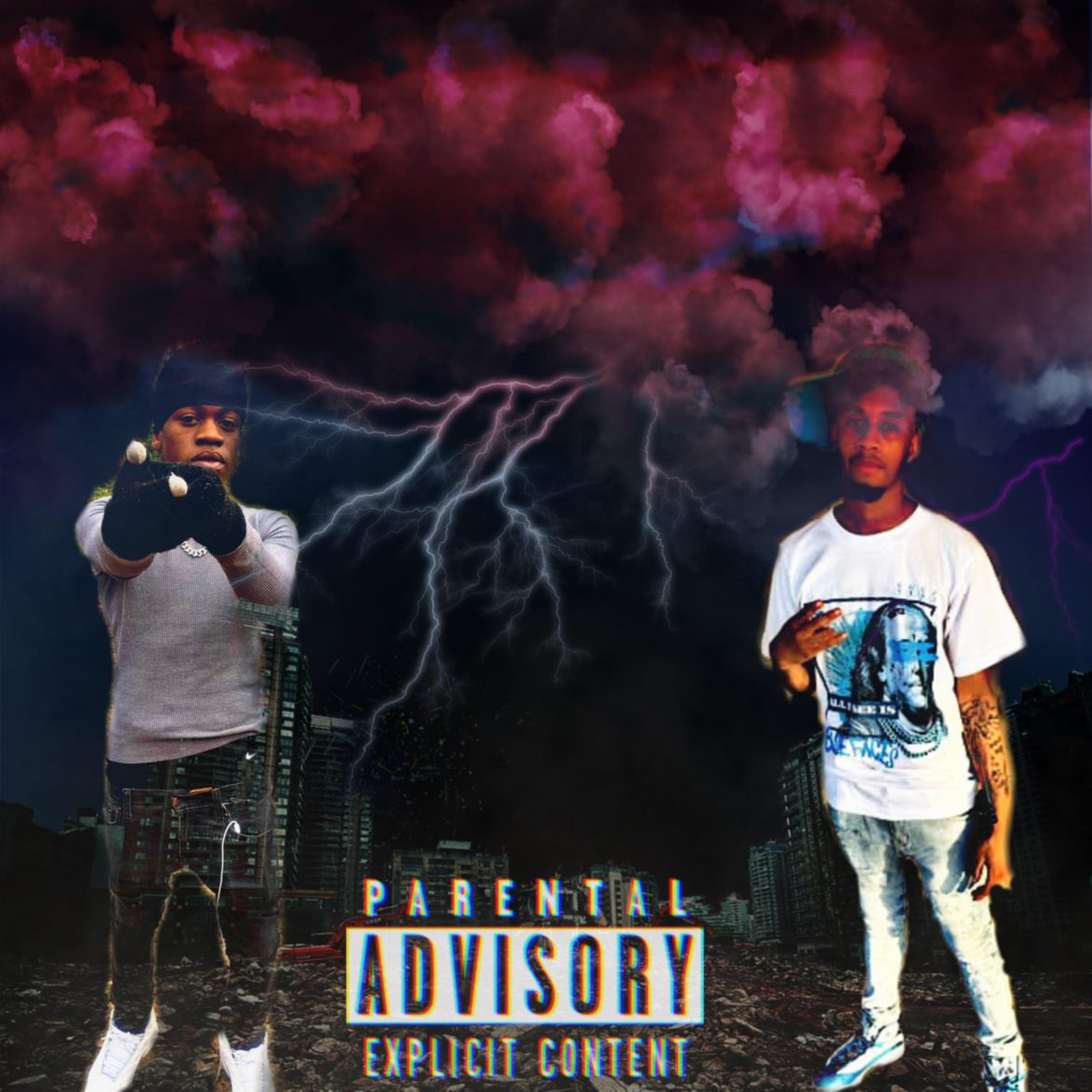 Pop Out & Motion Boyz artwork