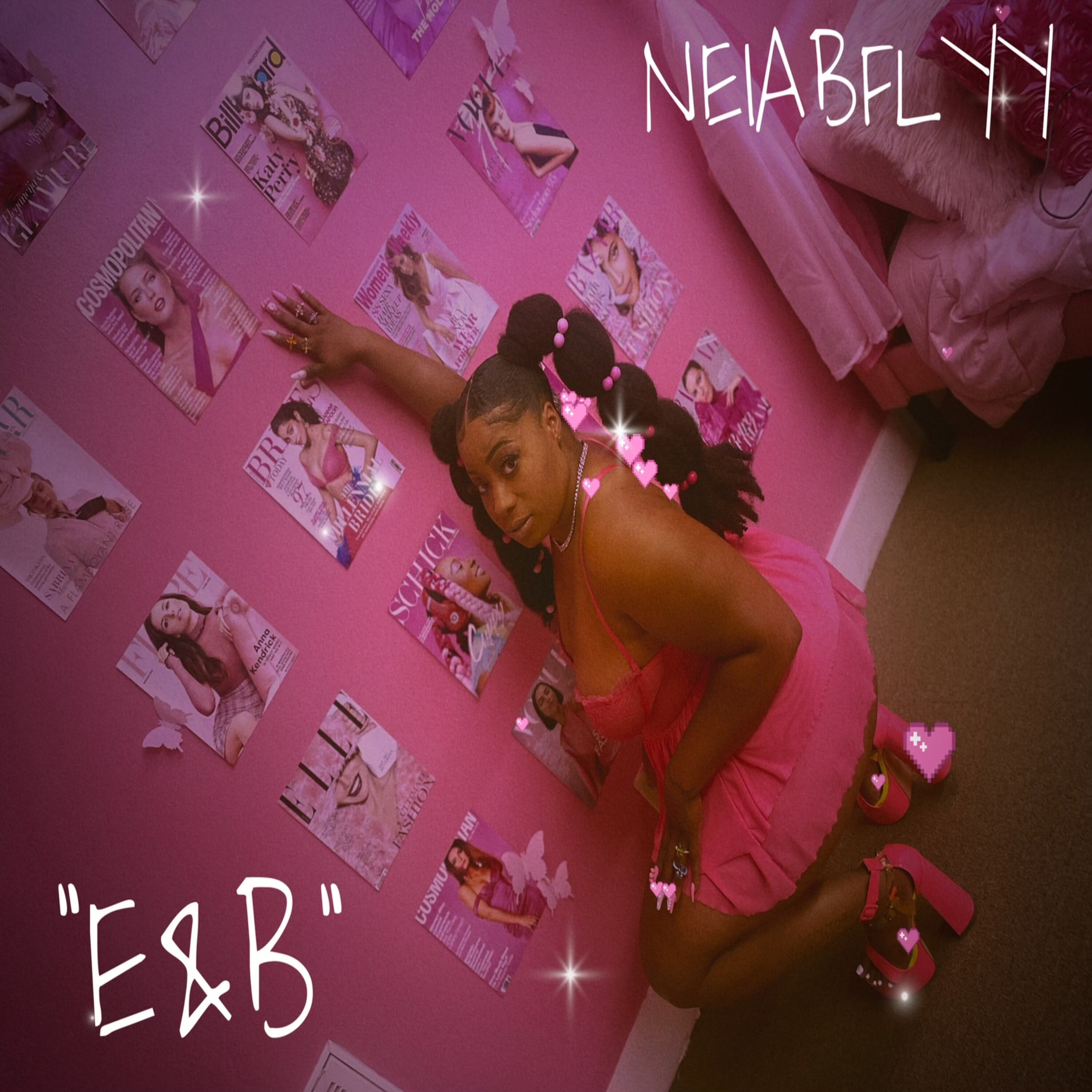 E & B (Eat it up) artwork