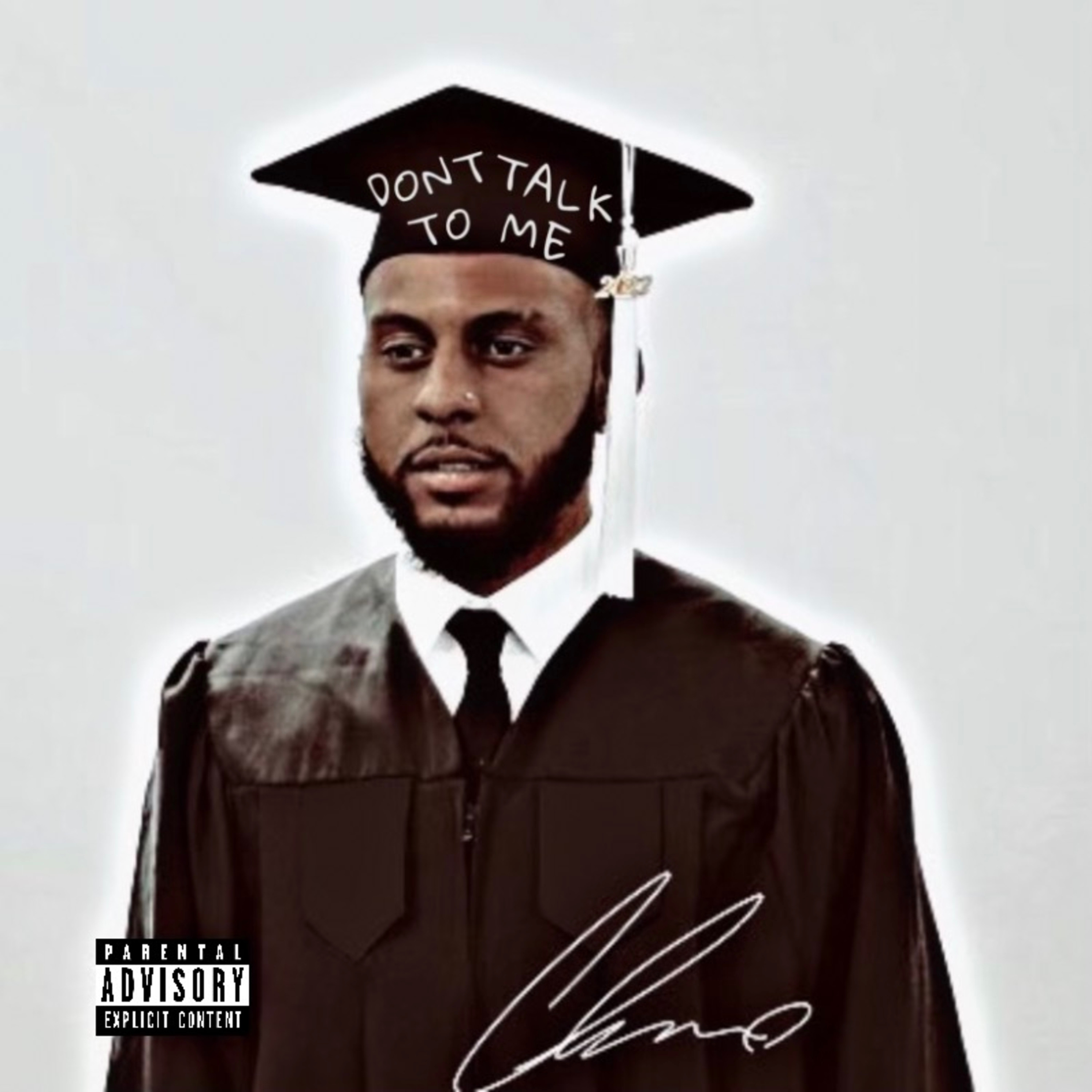 Dont Talk To Me artwork