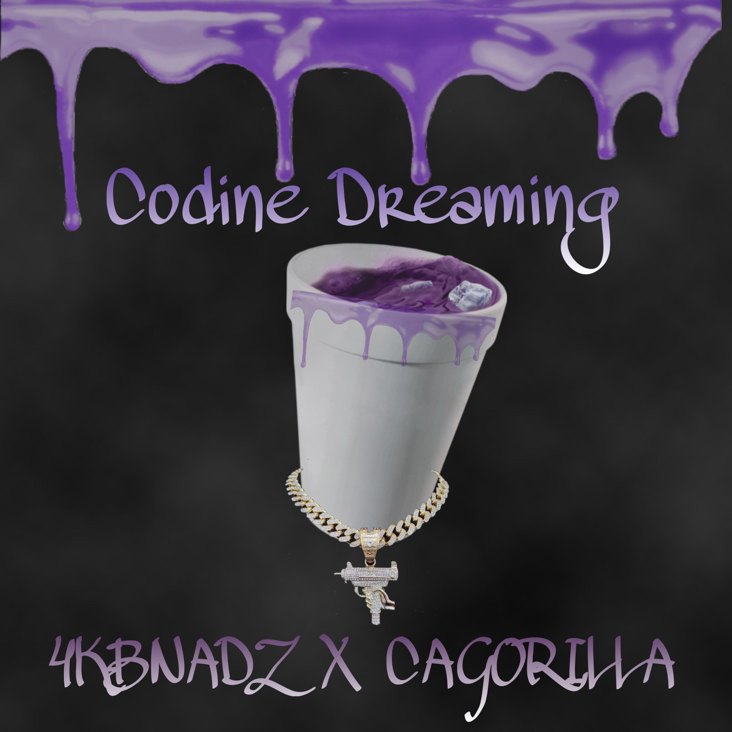 Codine dreaming artwork