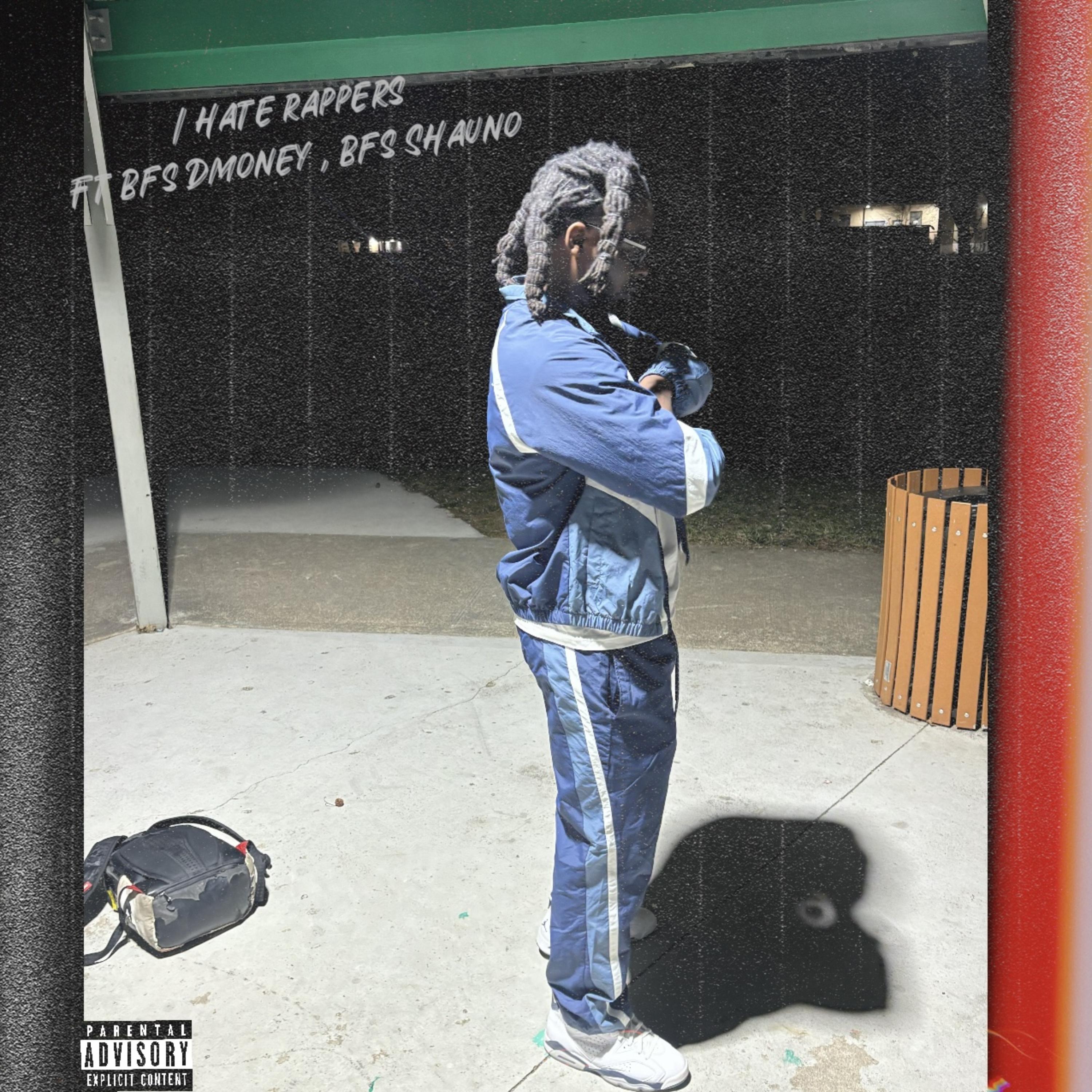 I Hate Rappers artwork