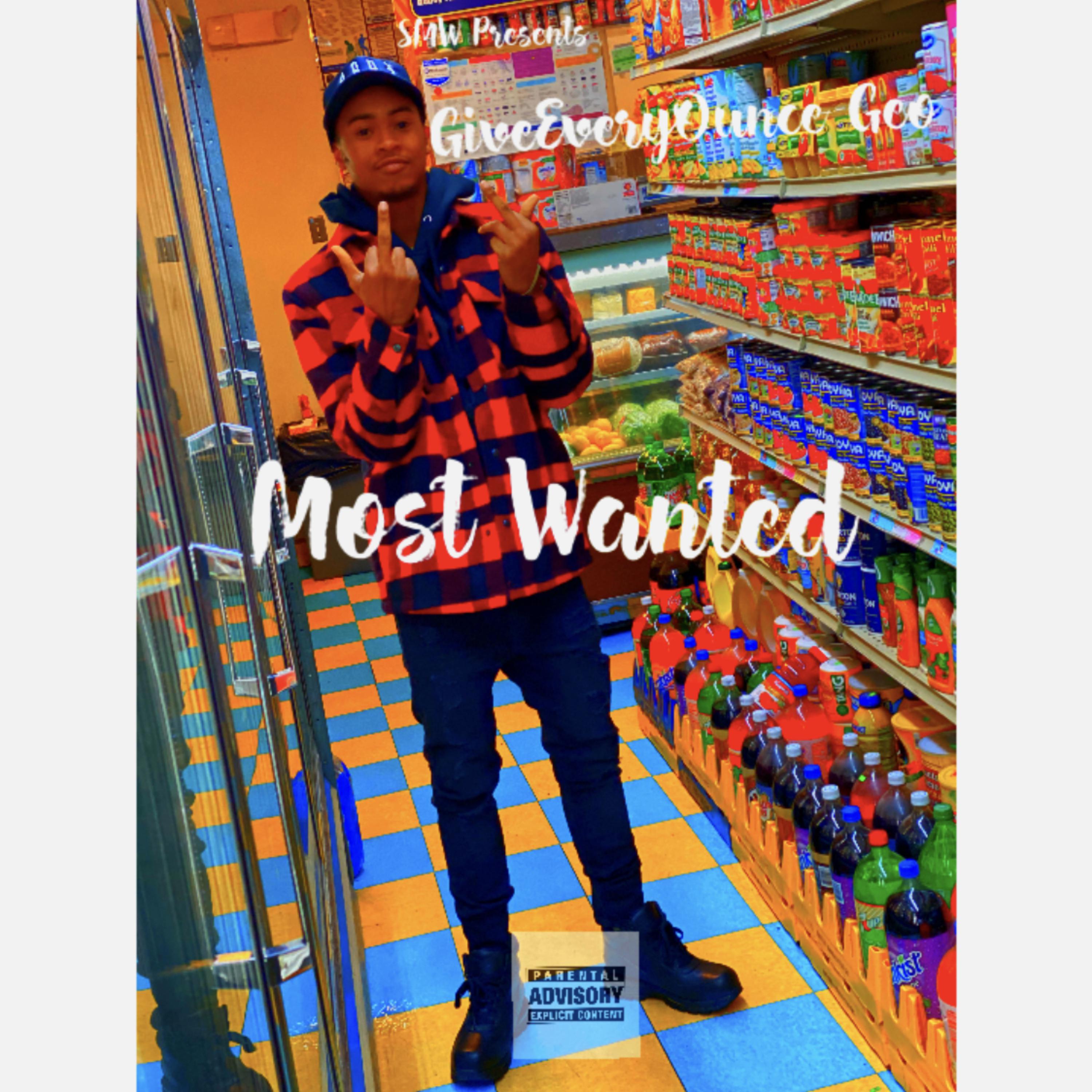 Most Wanted artwork