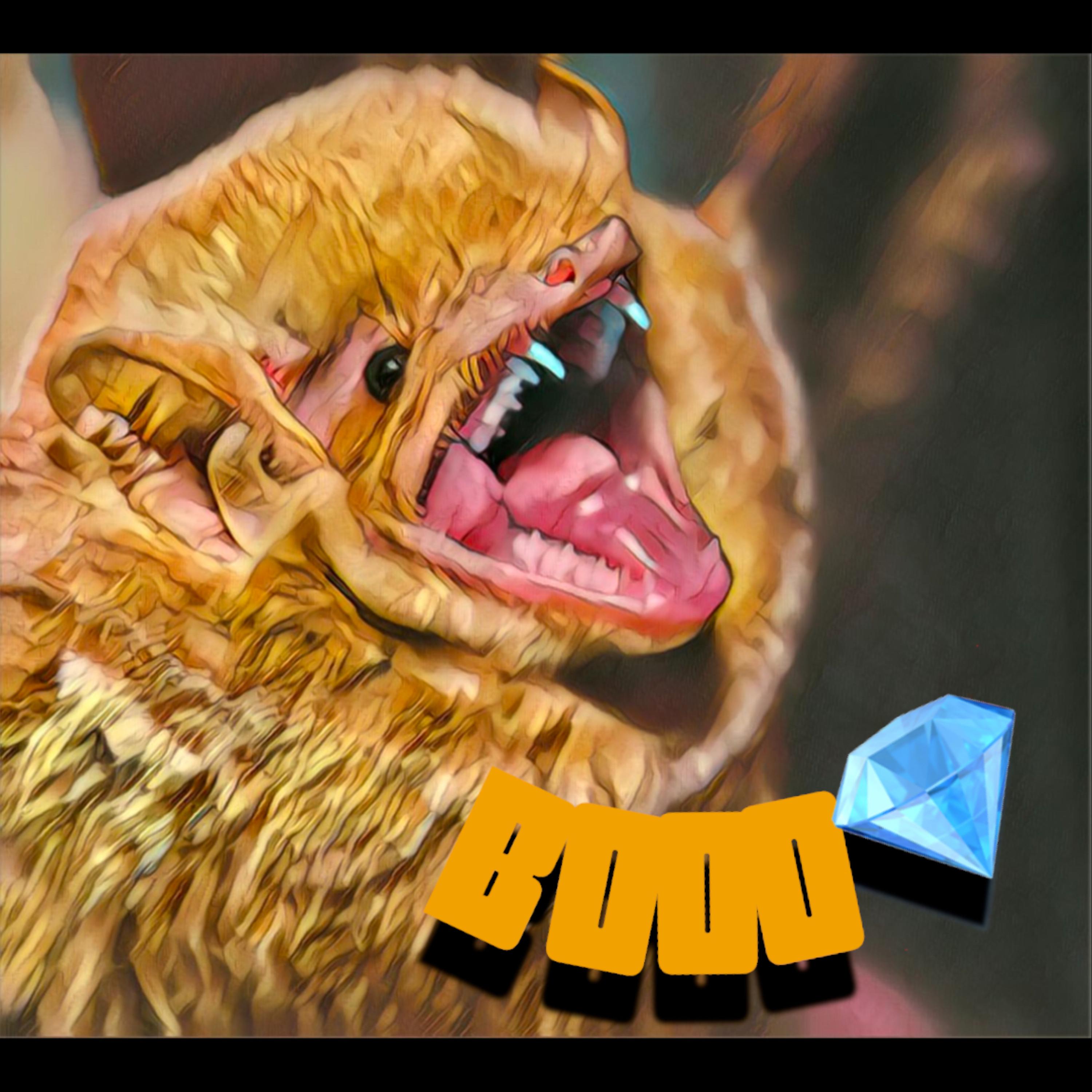 BOOO artwork