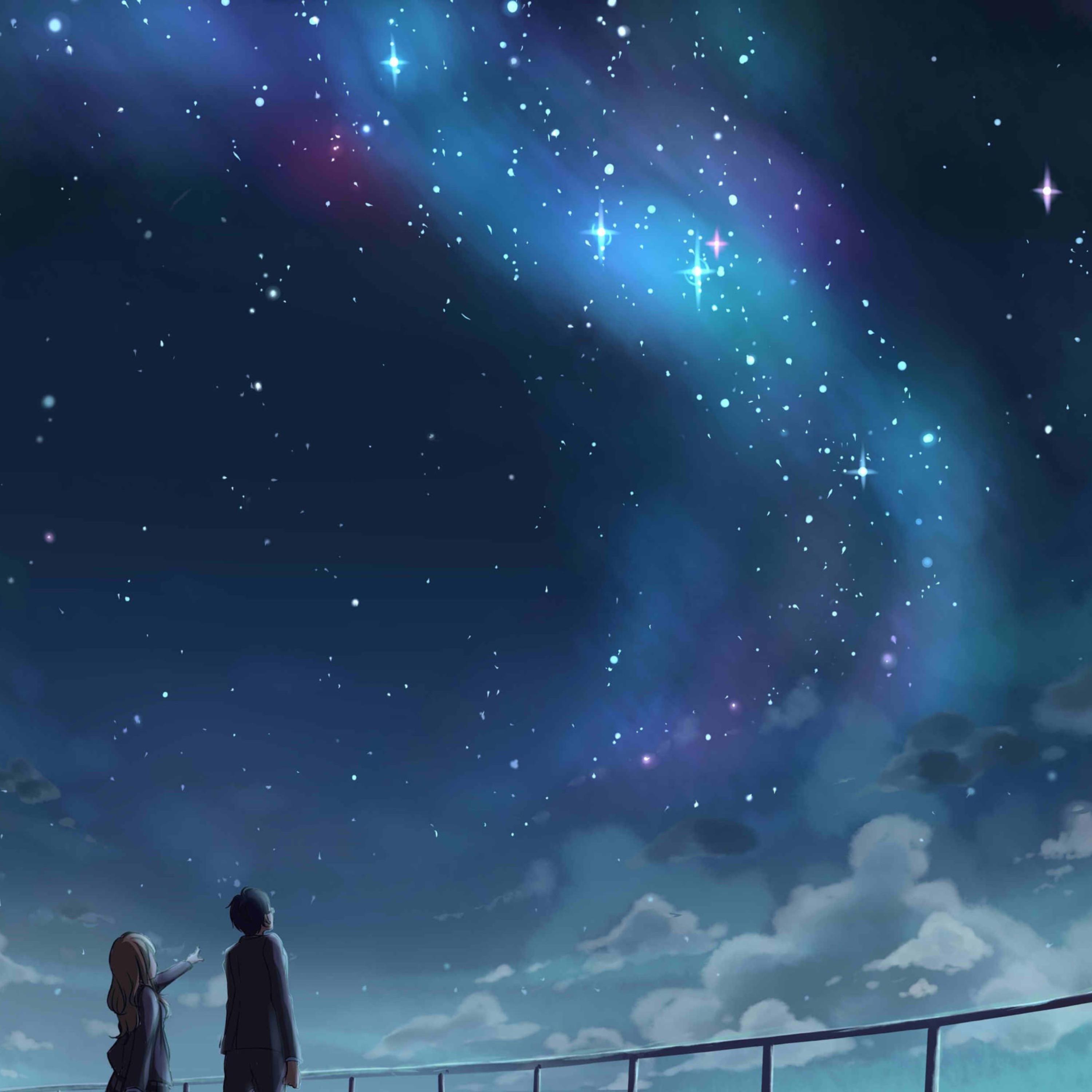 Shooting Star artwork