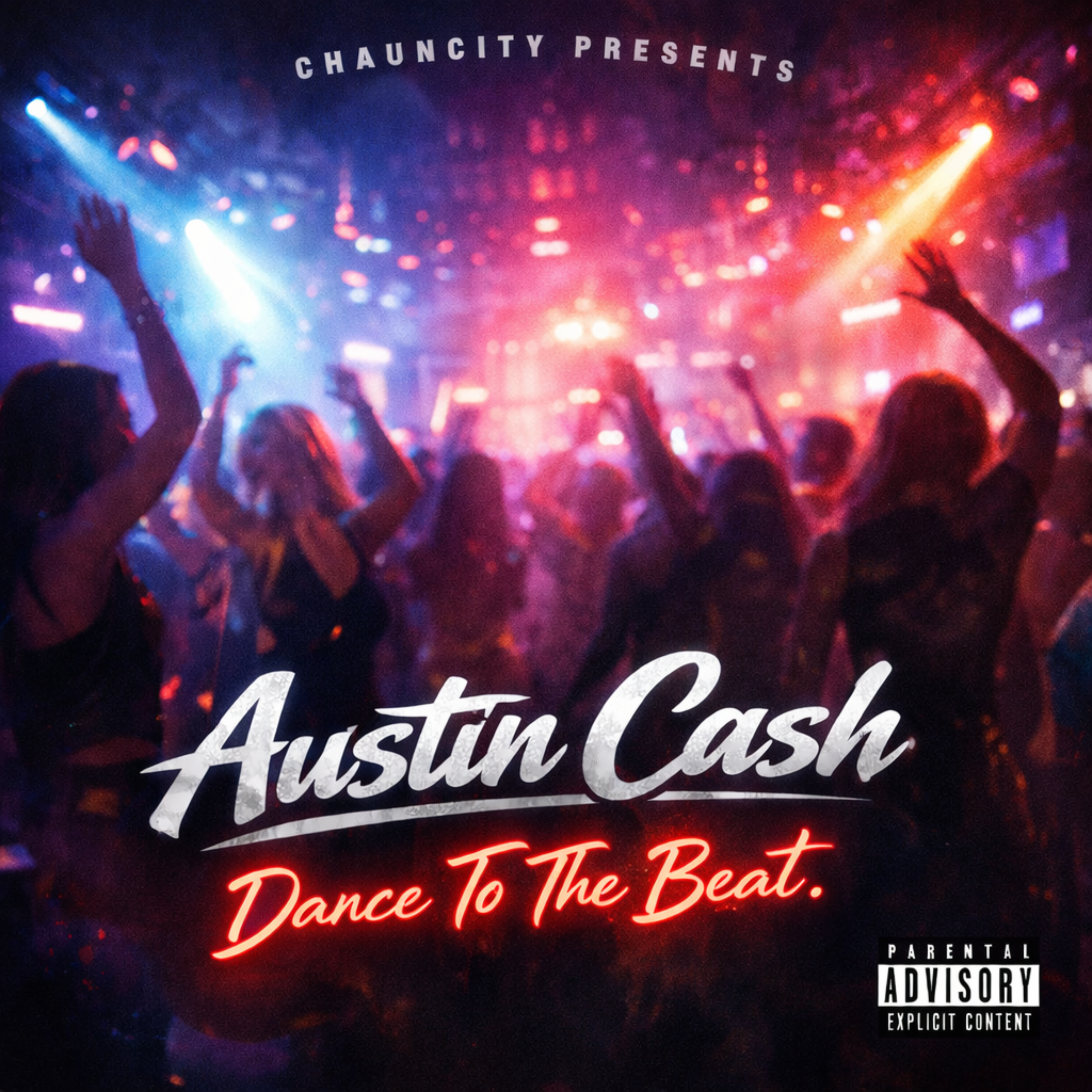 dance to the beat artwork