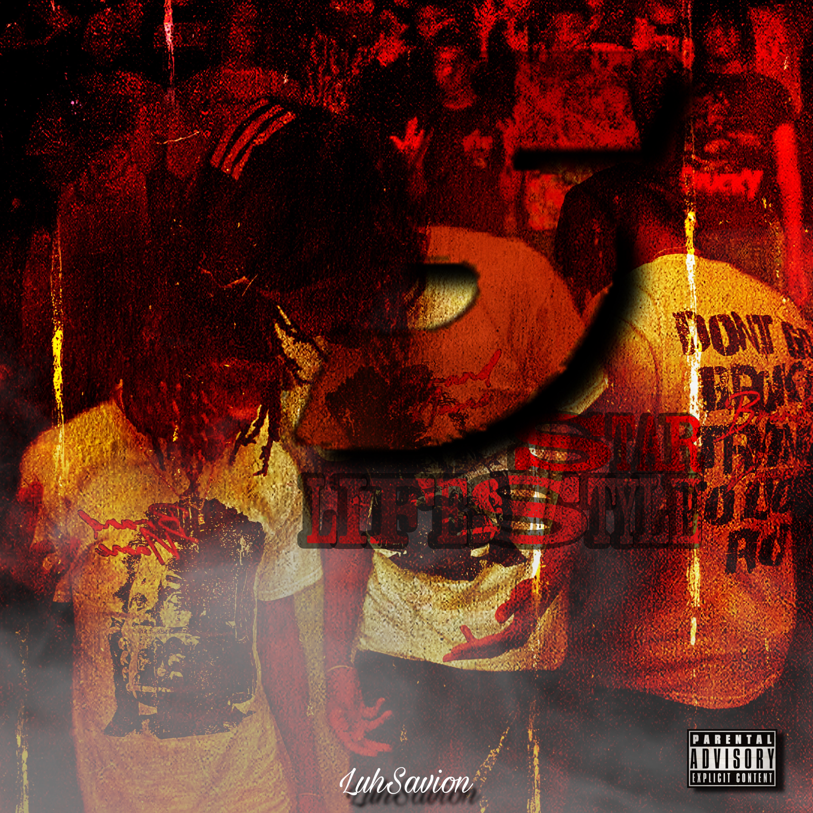 5 star lifestyle artwork
