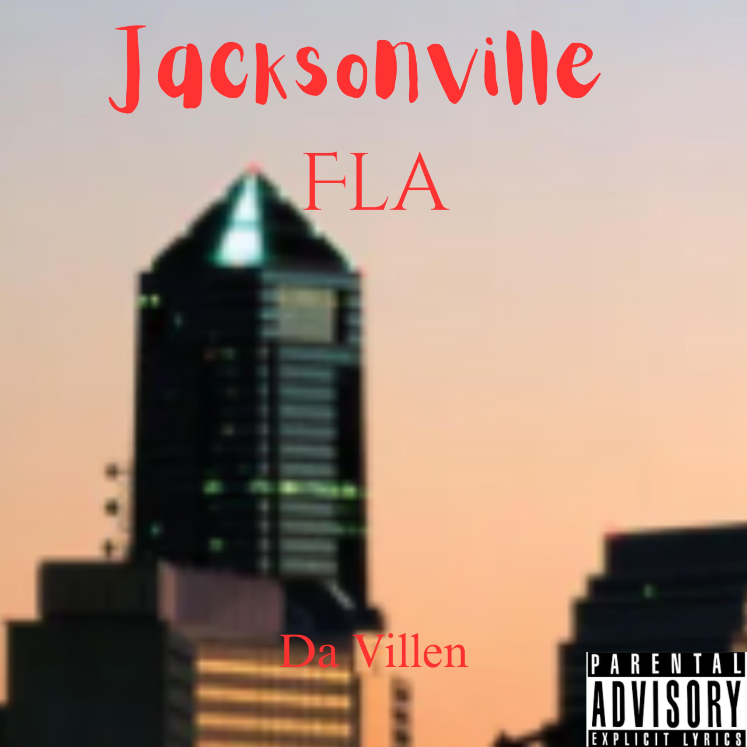 Jacksonville Fla artwork