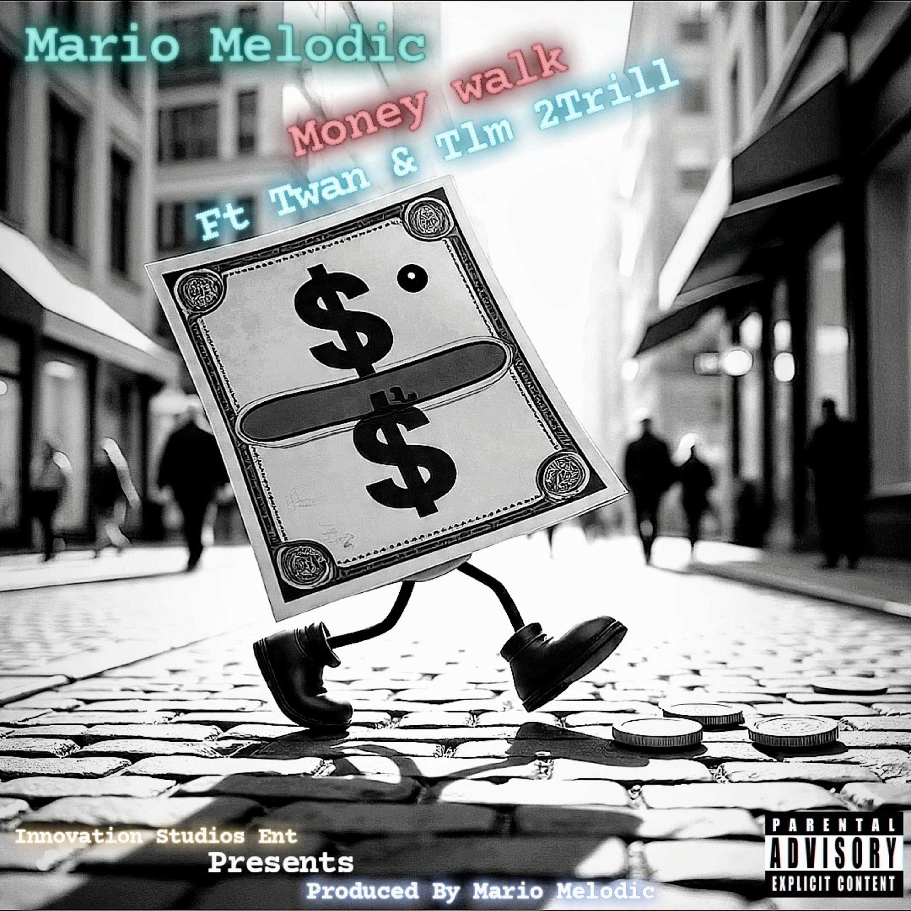 MoneyWalk artwork