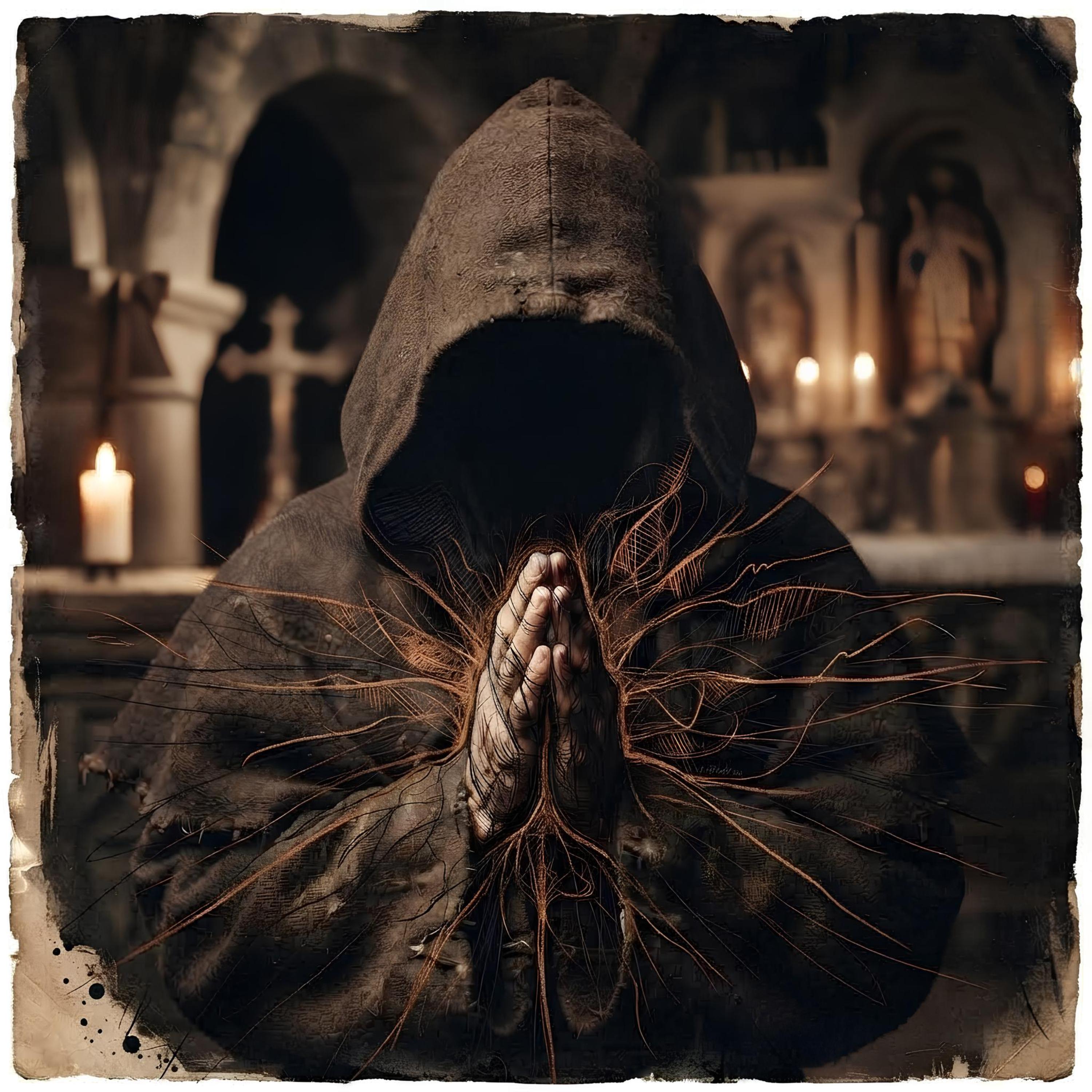 Monastic Gregorian Catholic Chants (TEMPLARII) by Valanthos cover art