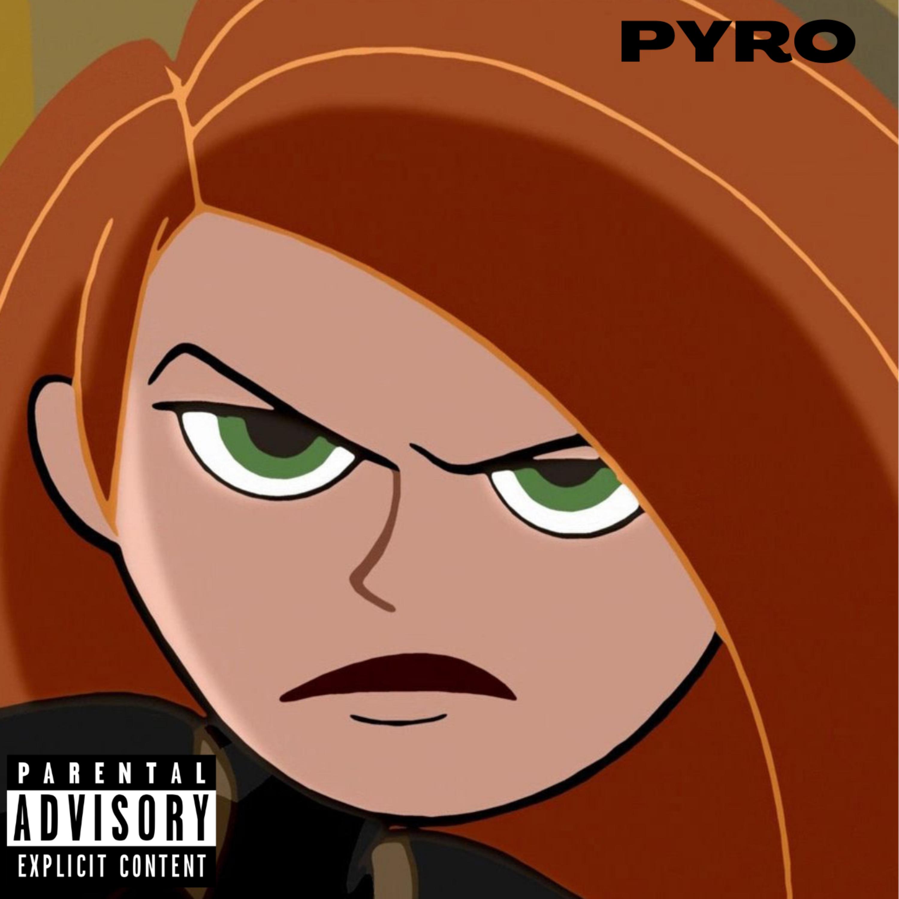 Kim Possible artwork