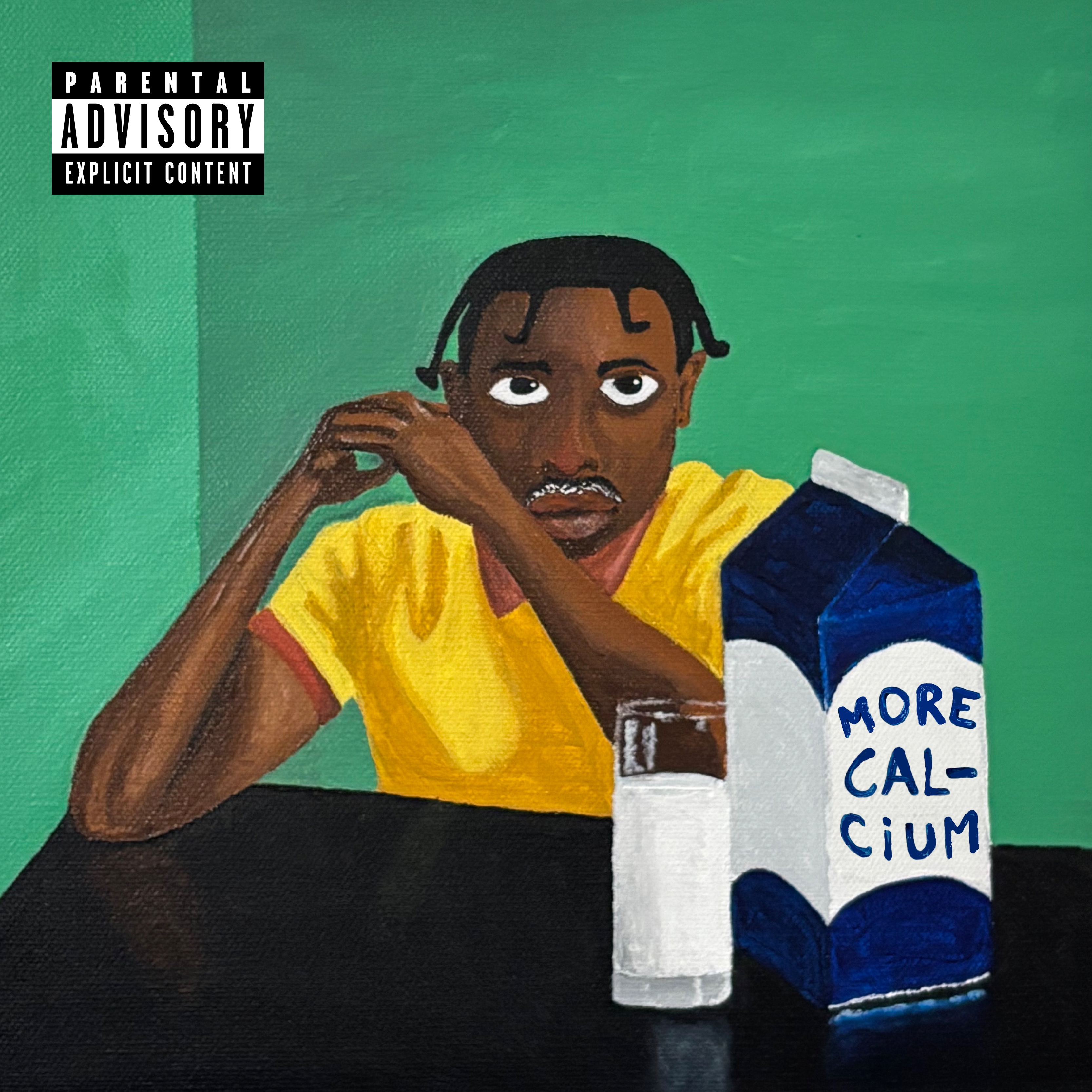 MORE CAL-CIUM by Nikias cover art
