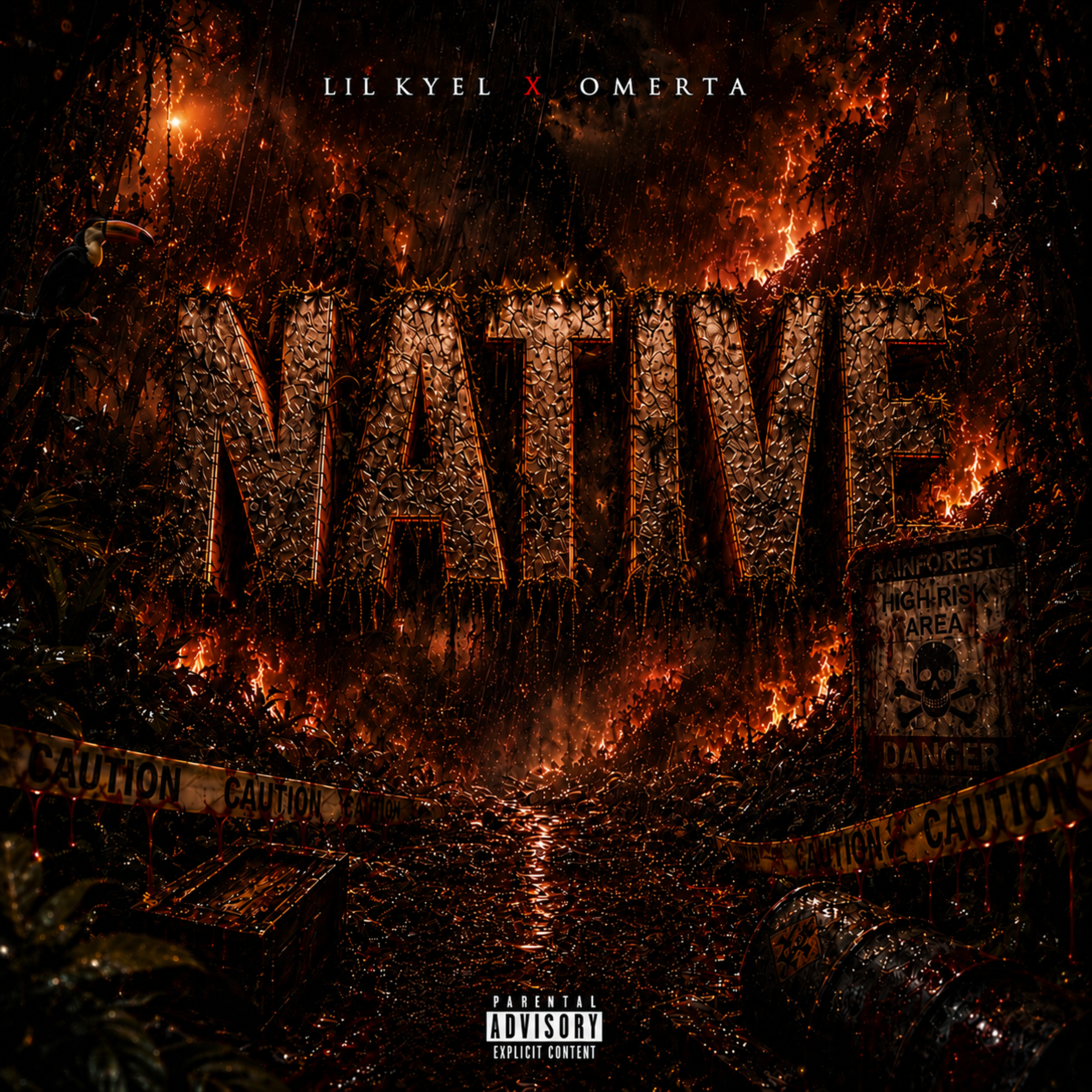 Native by Lil Mias cover art