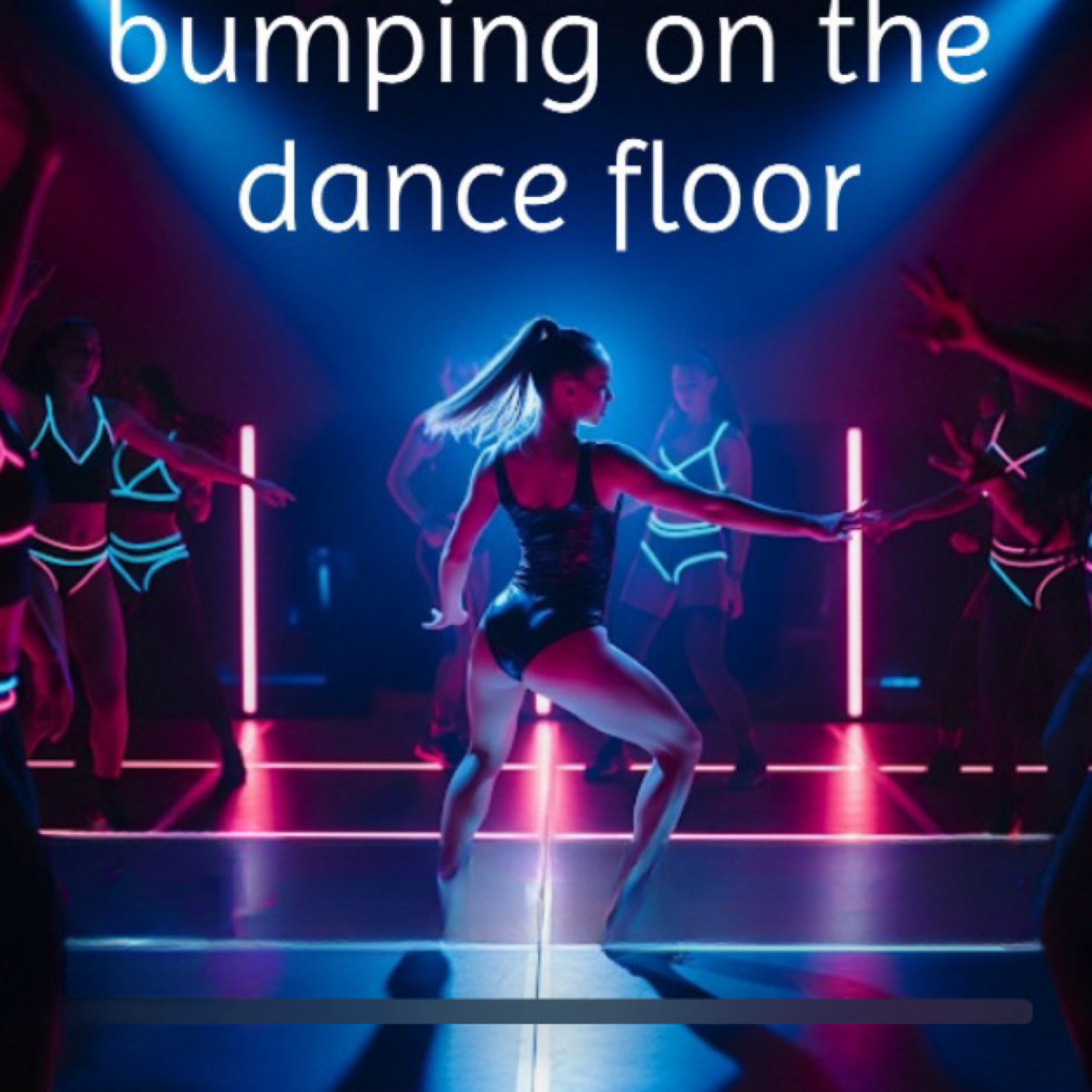 Bumping On The Dance Floor artwork