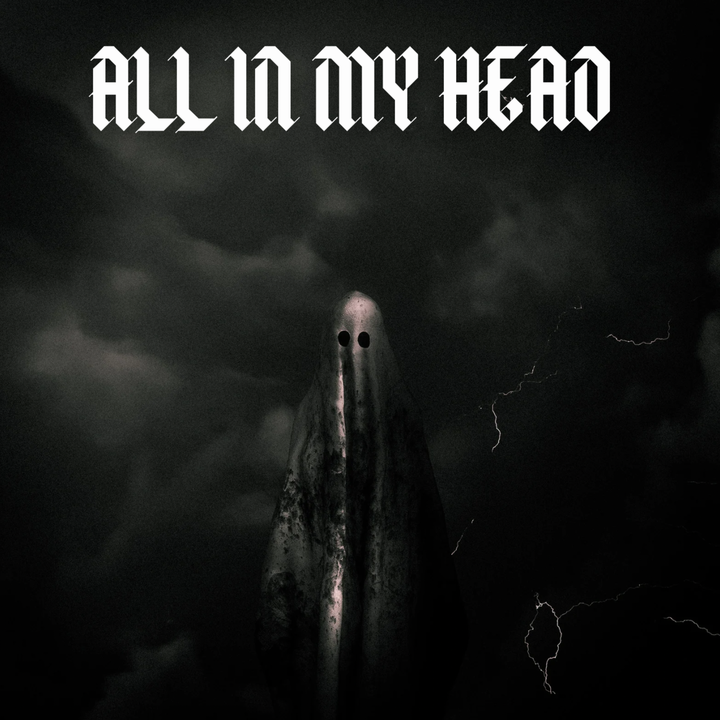 All IN MY HEAD artwork