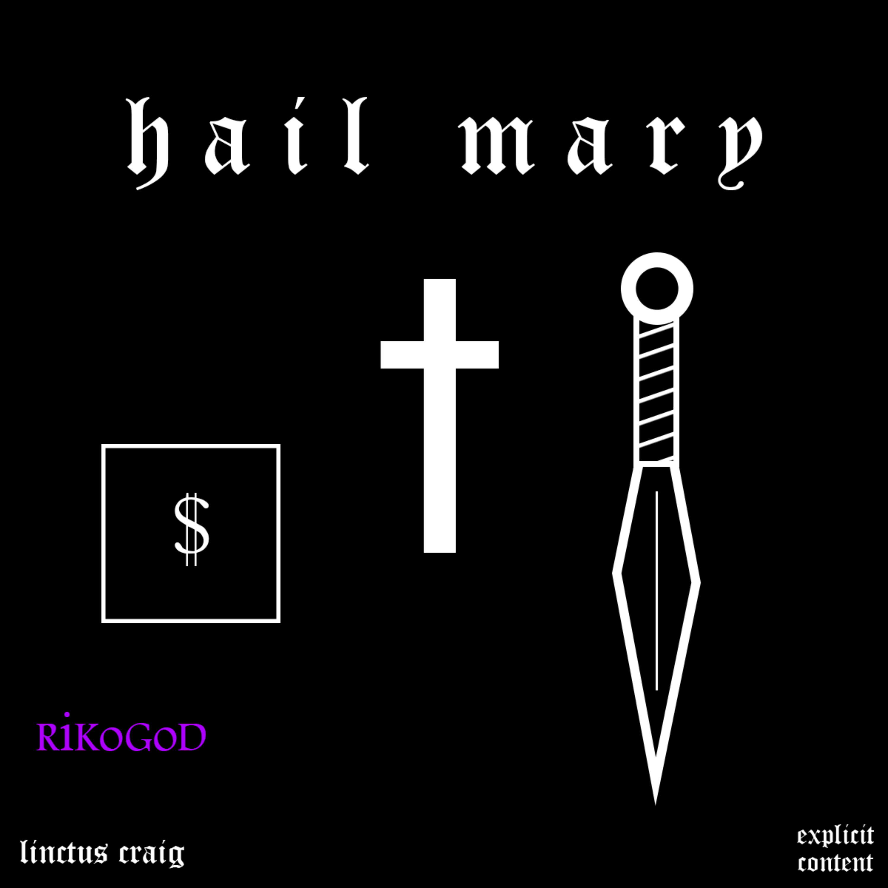 Hail Mary artwork