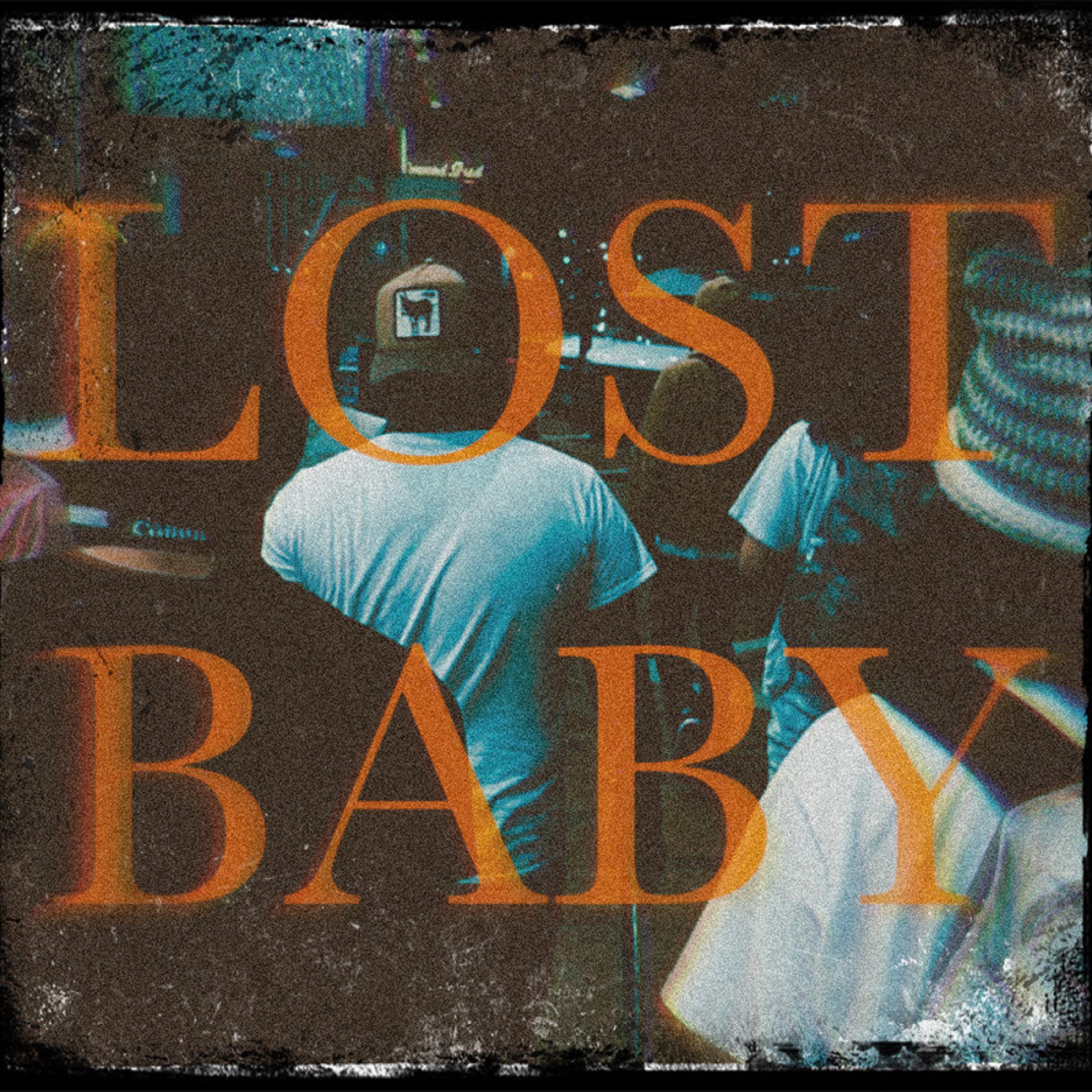 LOST BABY artwork