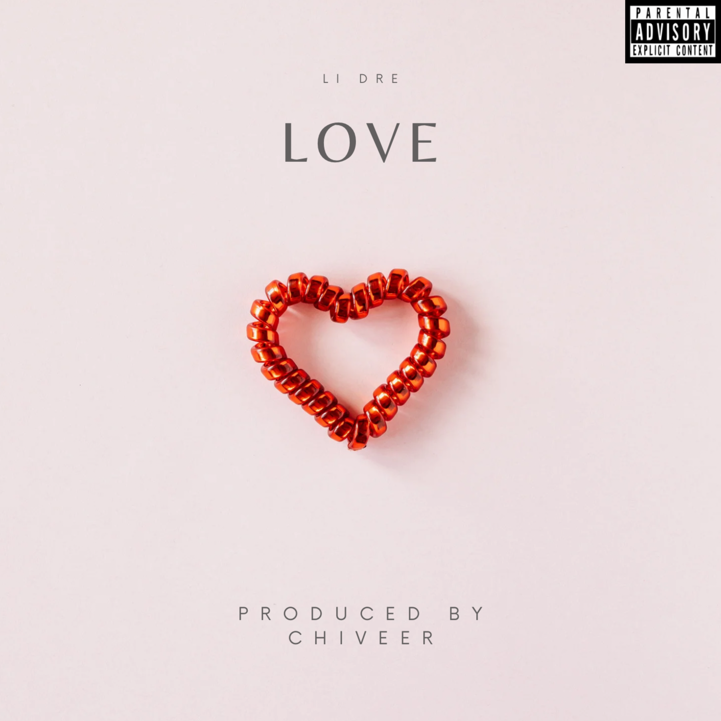 Love by Li Dre cover art