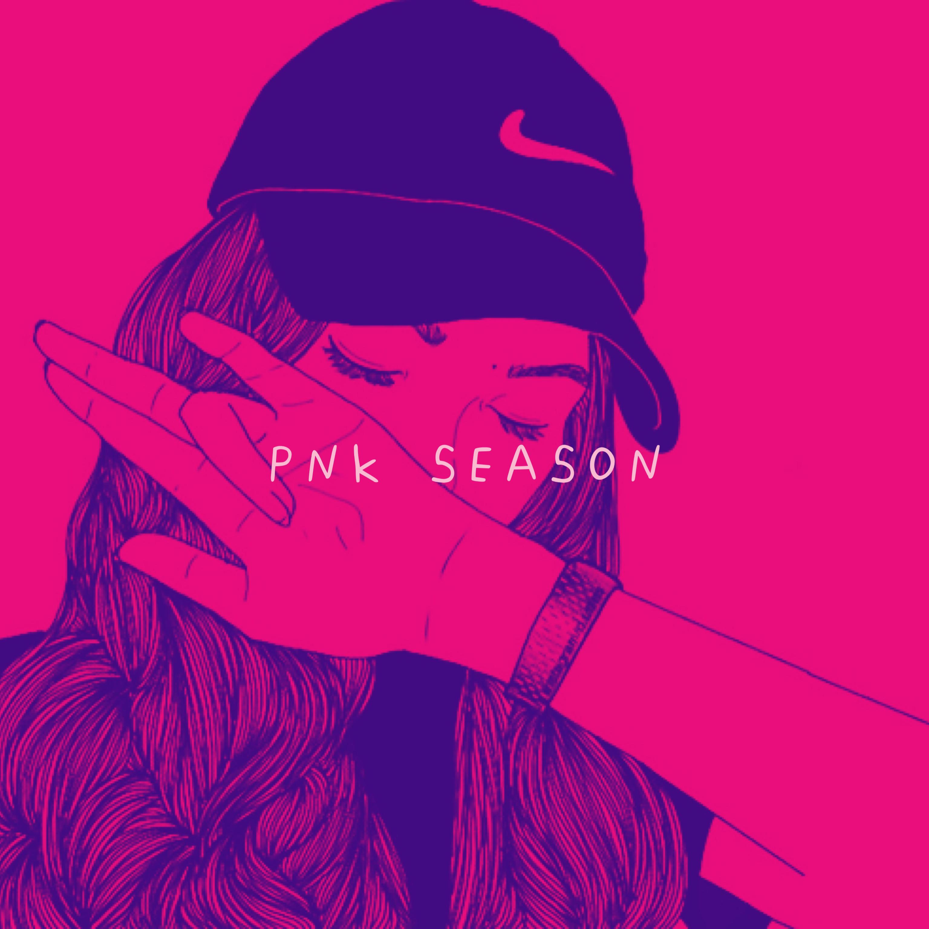 PNK Season artwork
