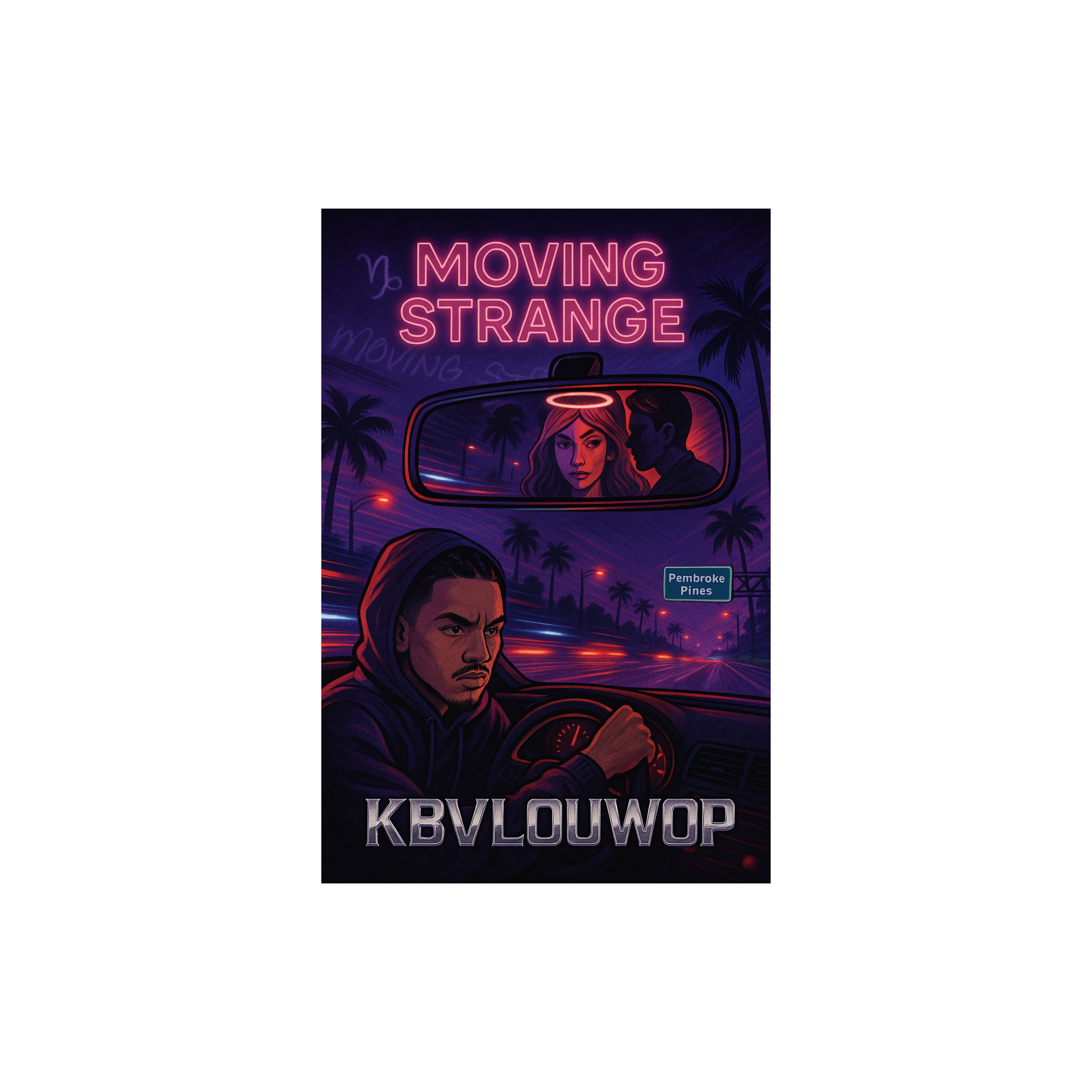 Moving Strange artwork