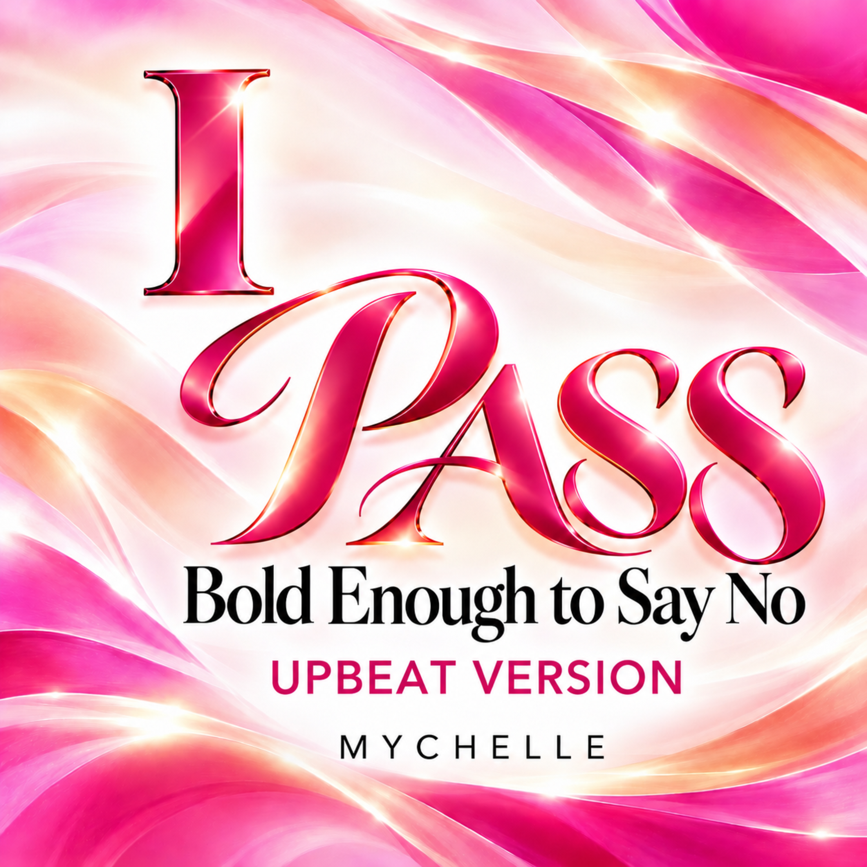 I Pass Upbeat by MYCHELLE free2b cover art