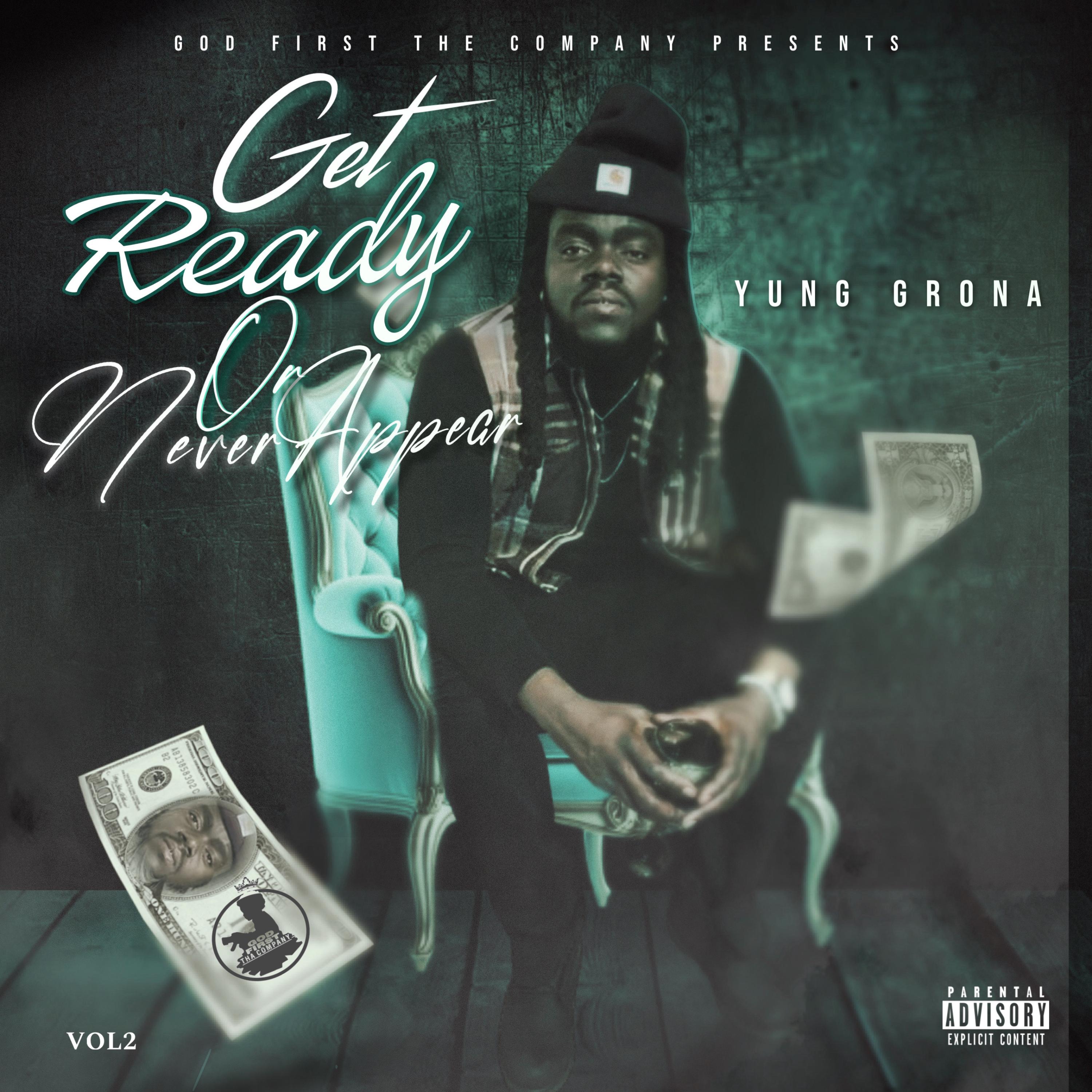 Get Ready Or Never Appear artwork