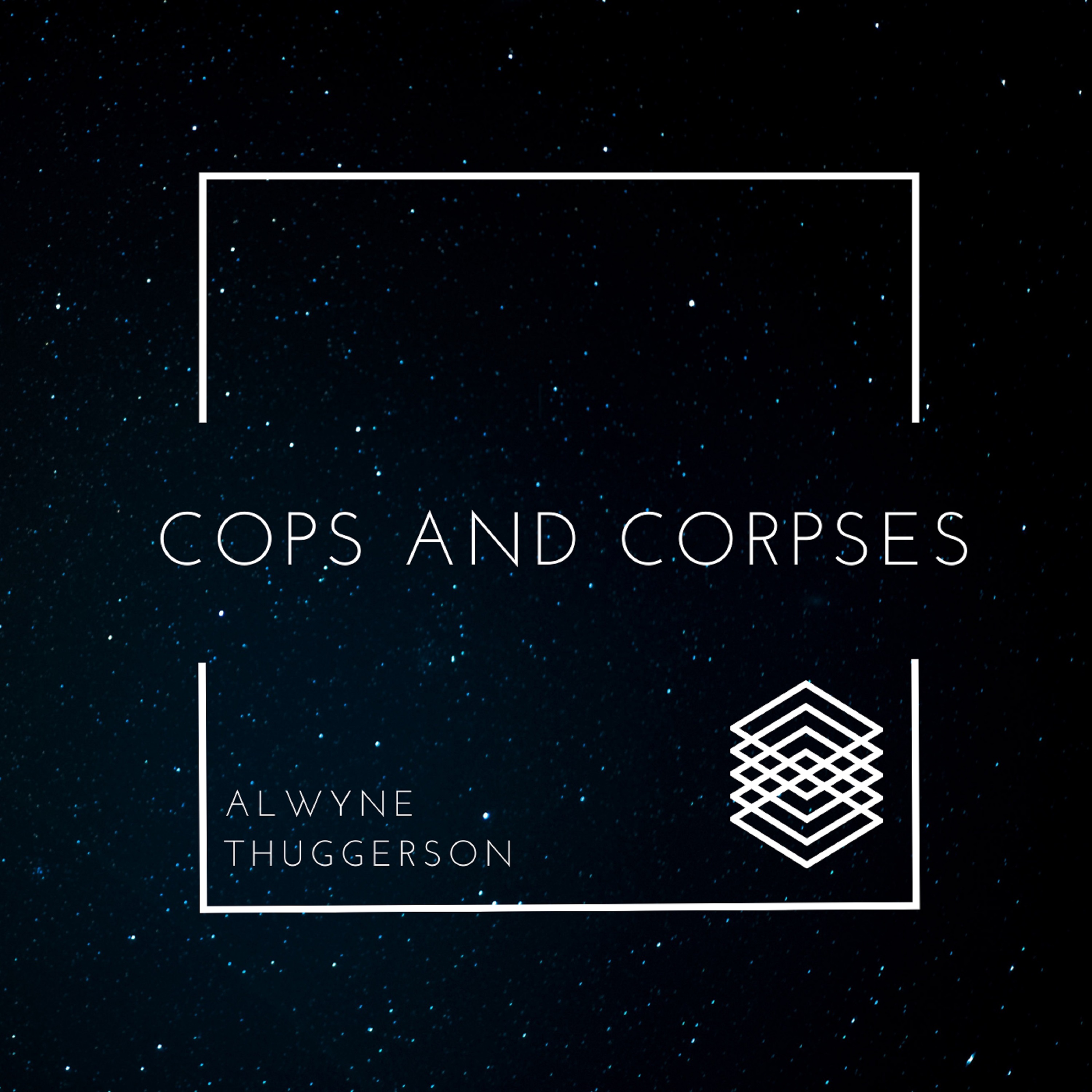 cops & corpses by Alwyne Thuggerson cover art