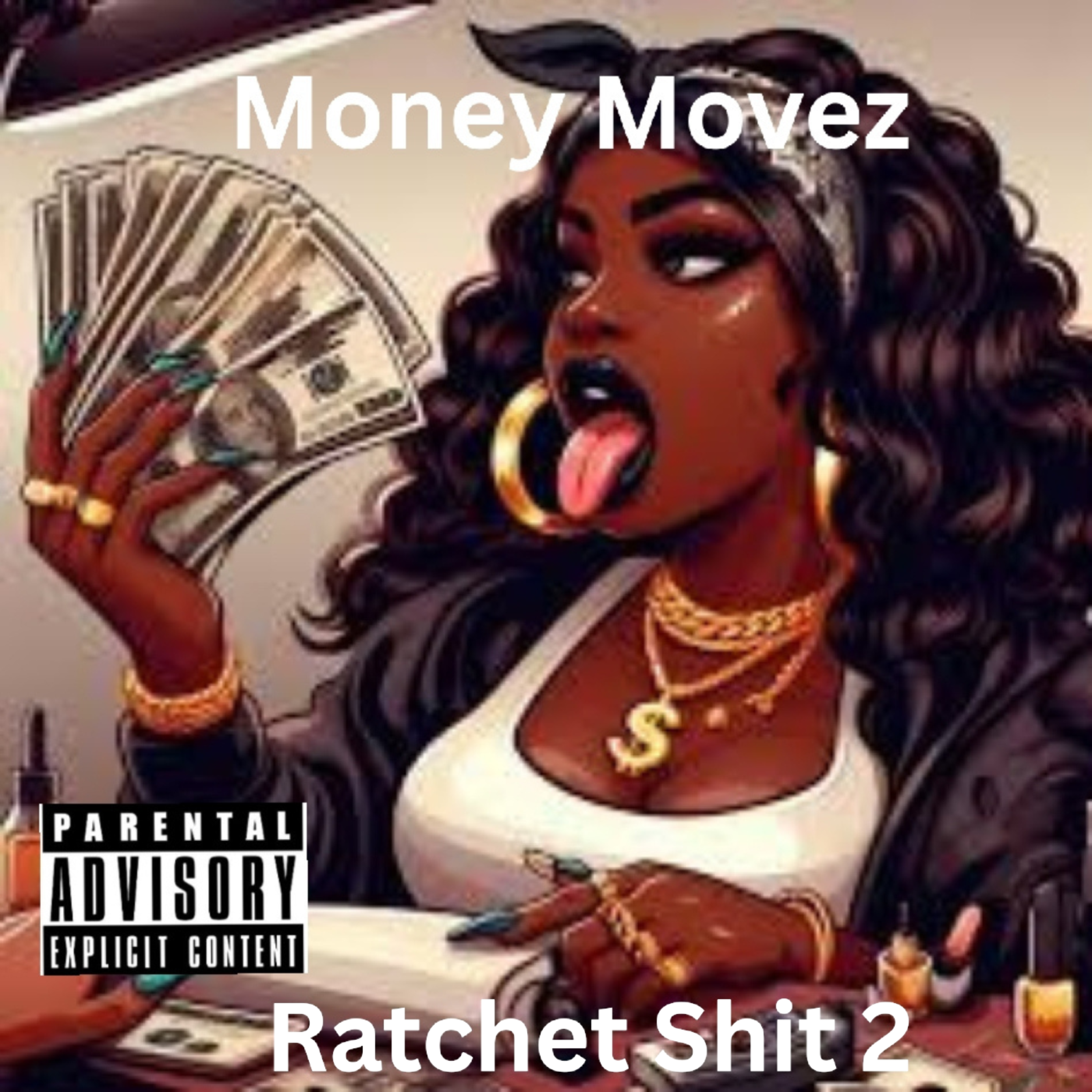 Ratchet Shit 2 artwork