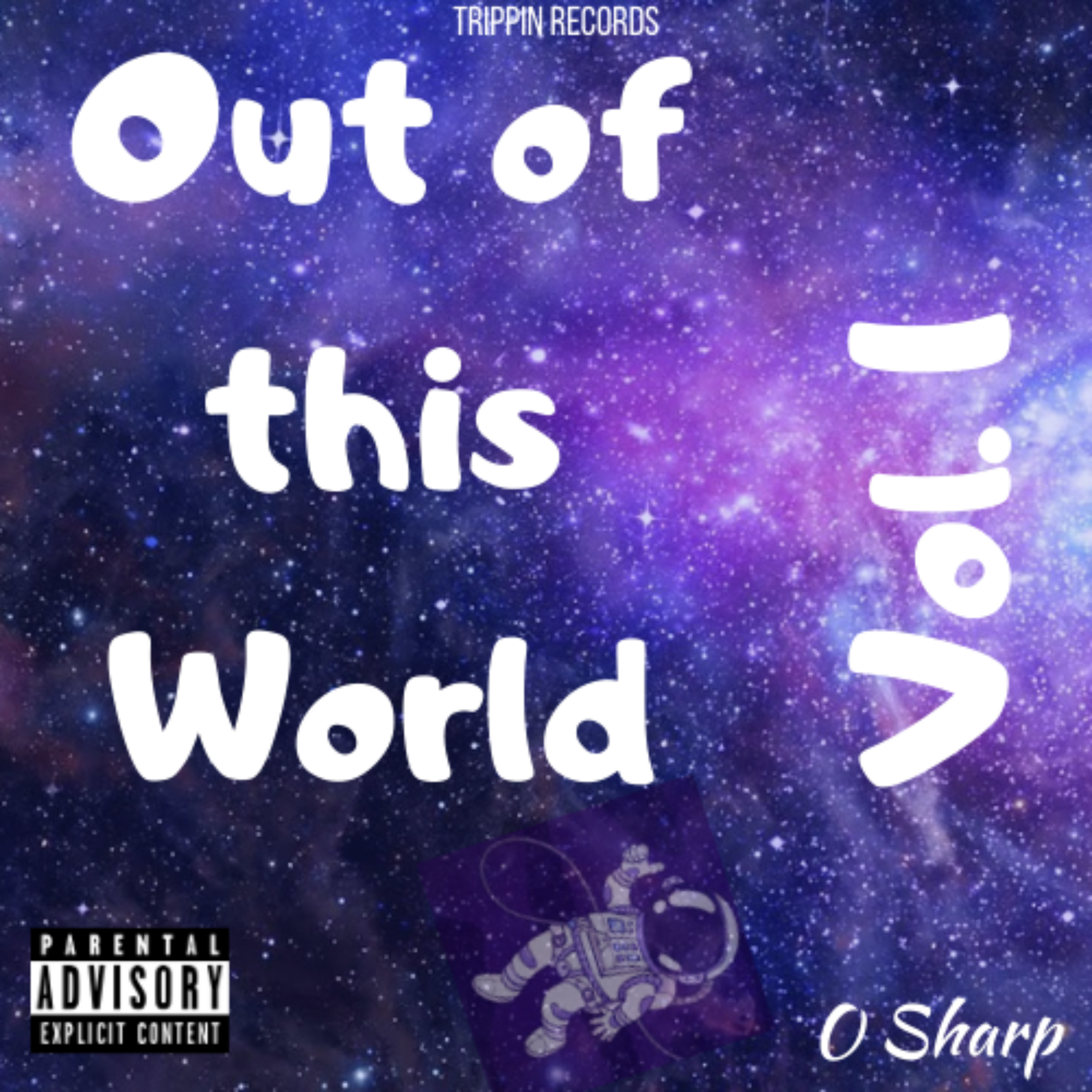 Out of this World, Vol. 1 artwork