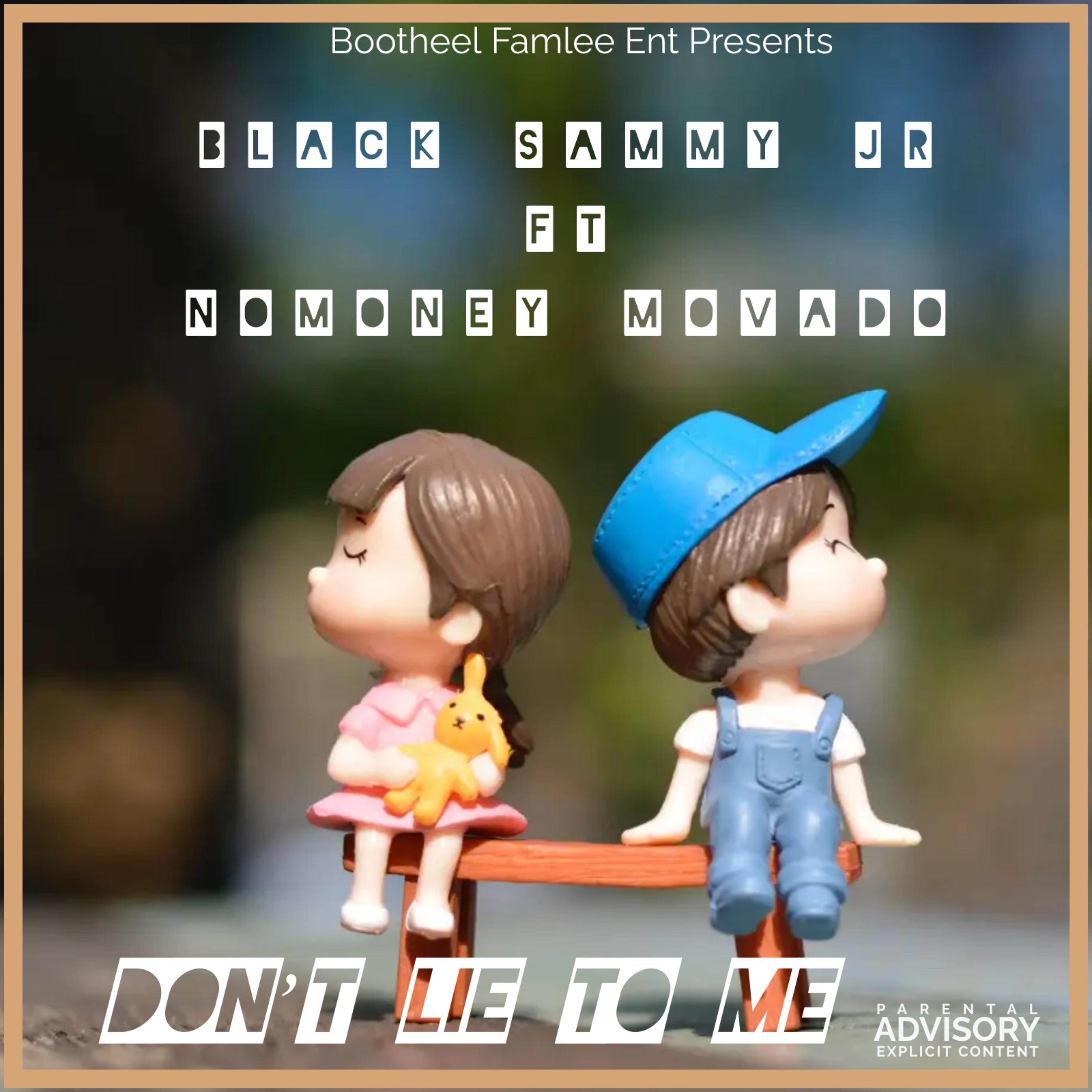 Don't Lie To Me artwork