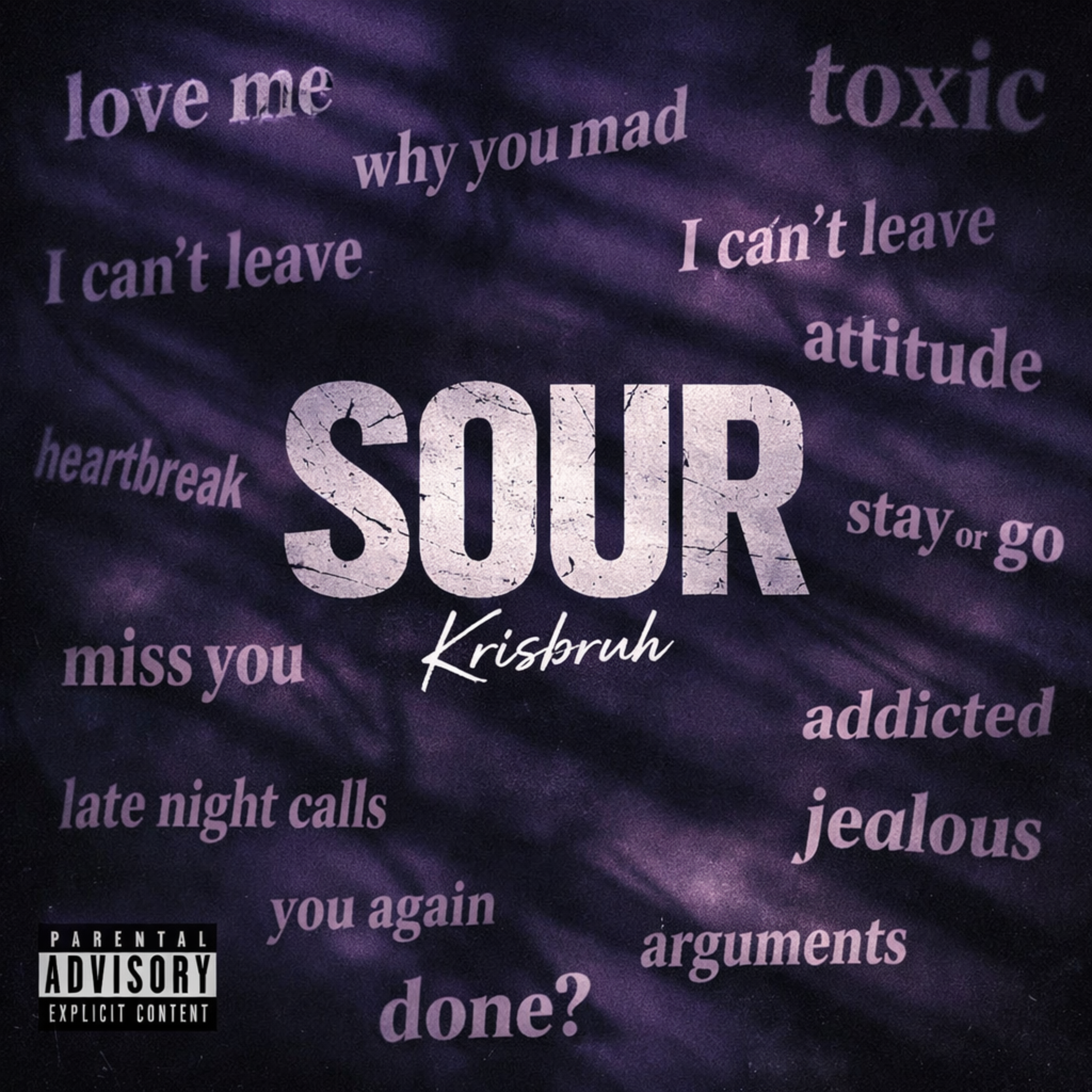 Sour artwork