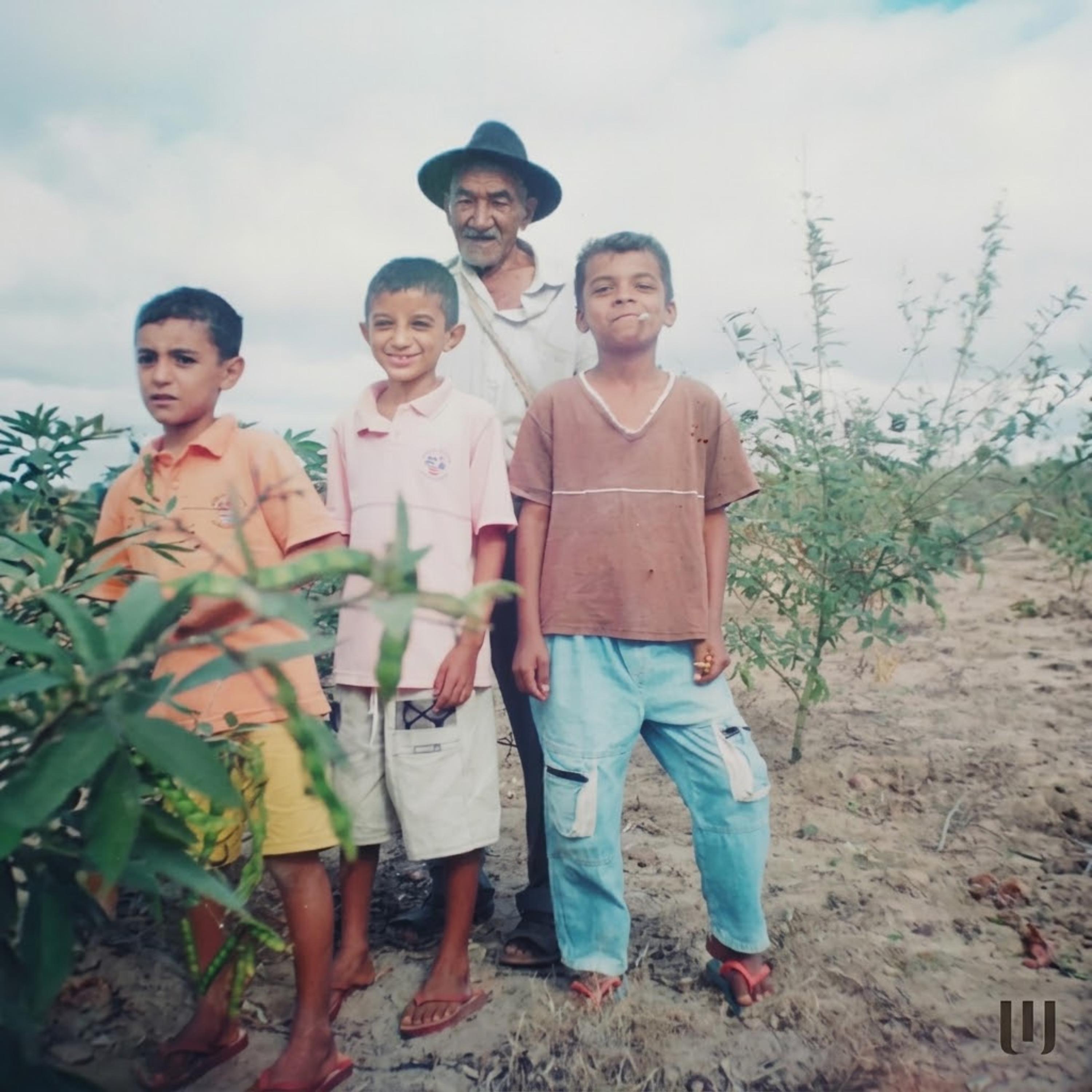 Moreilândia by Francisco José cover art