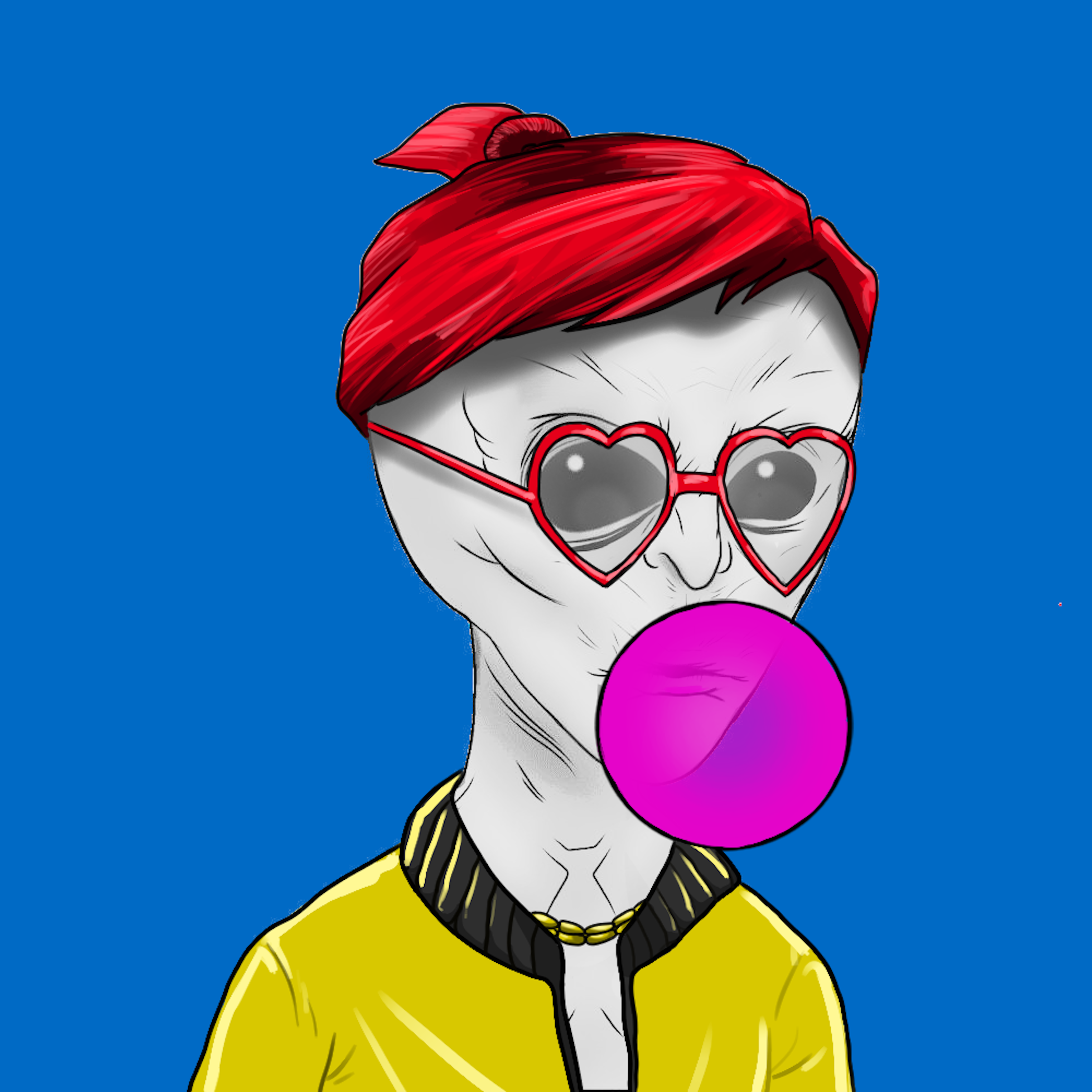 BeBeth artwork