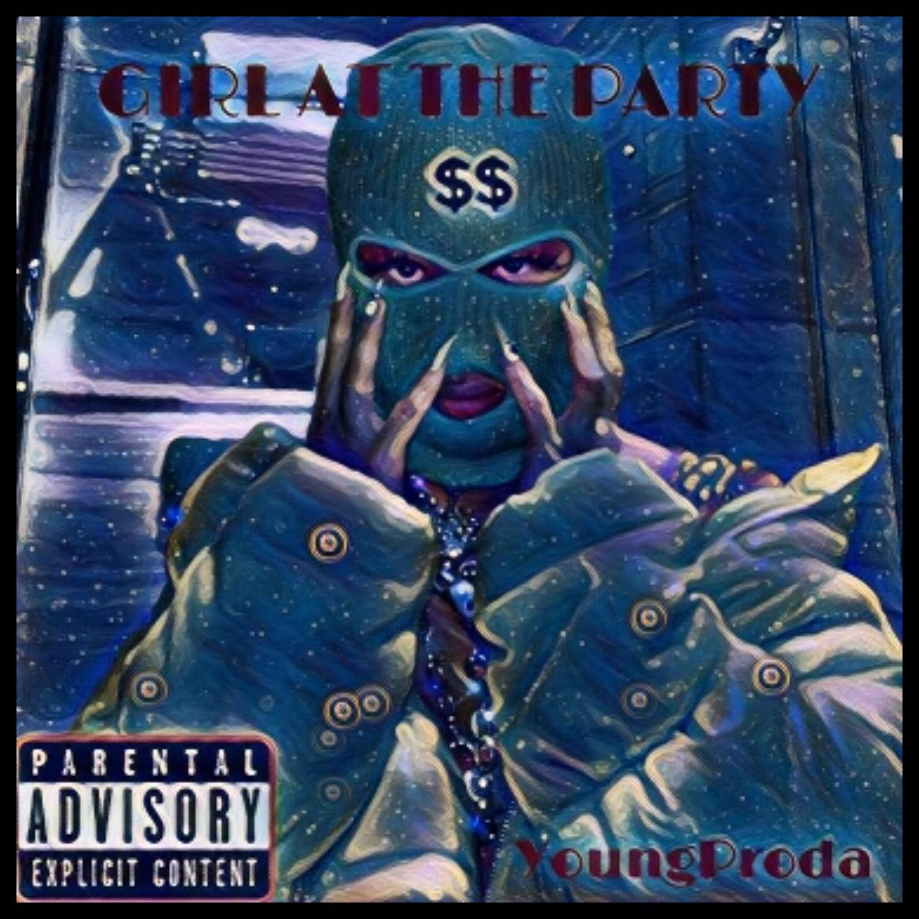 Girl At The Party artwork