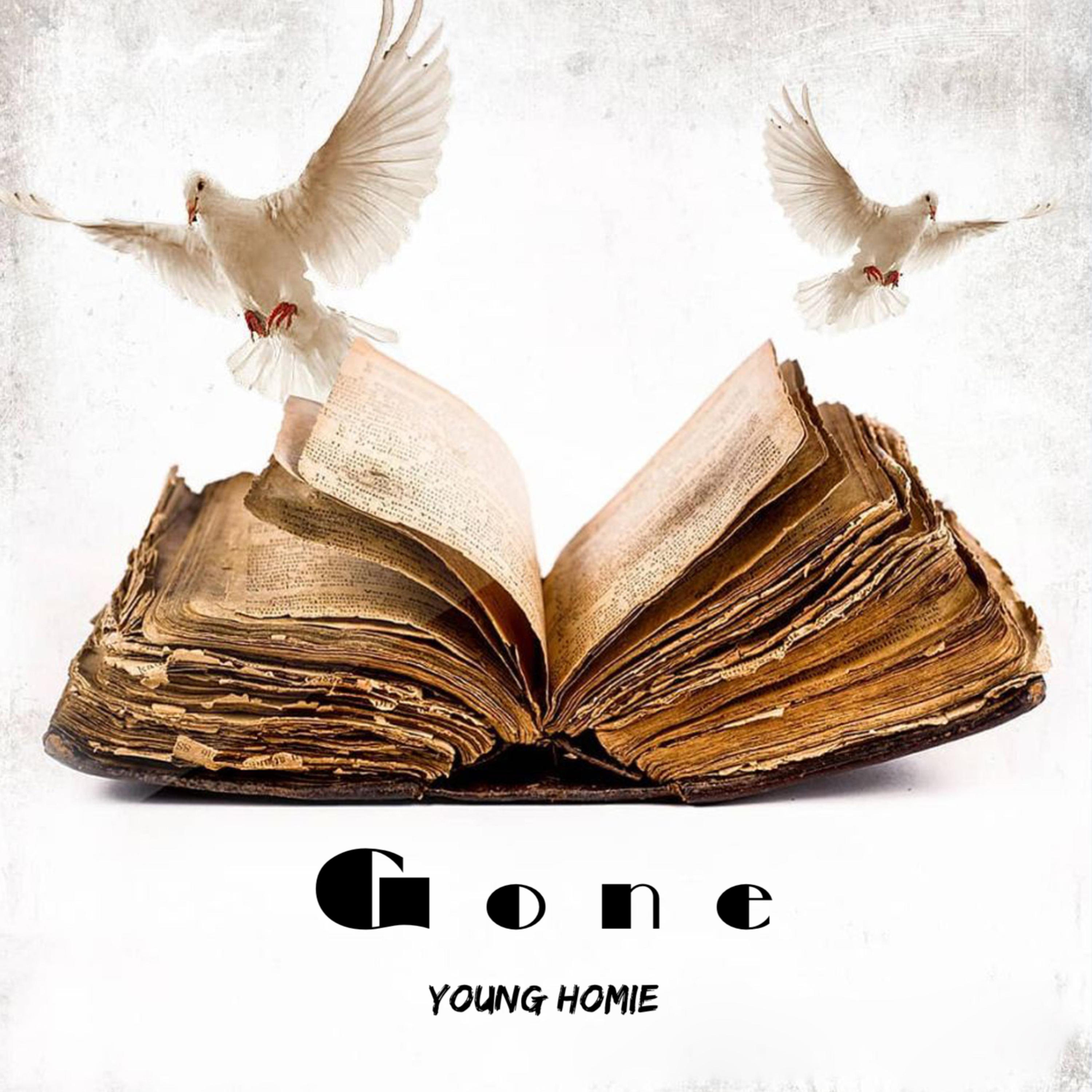Gone artwork