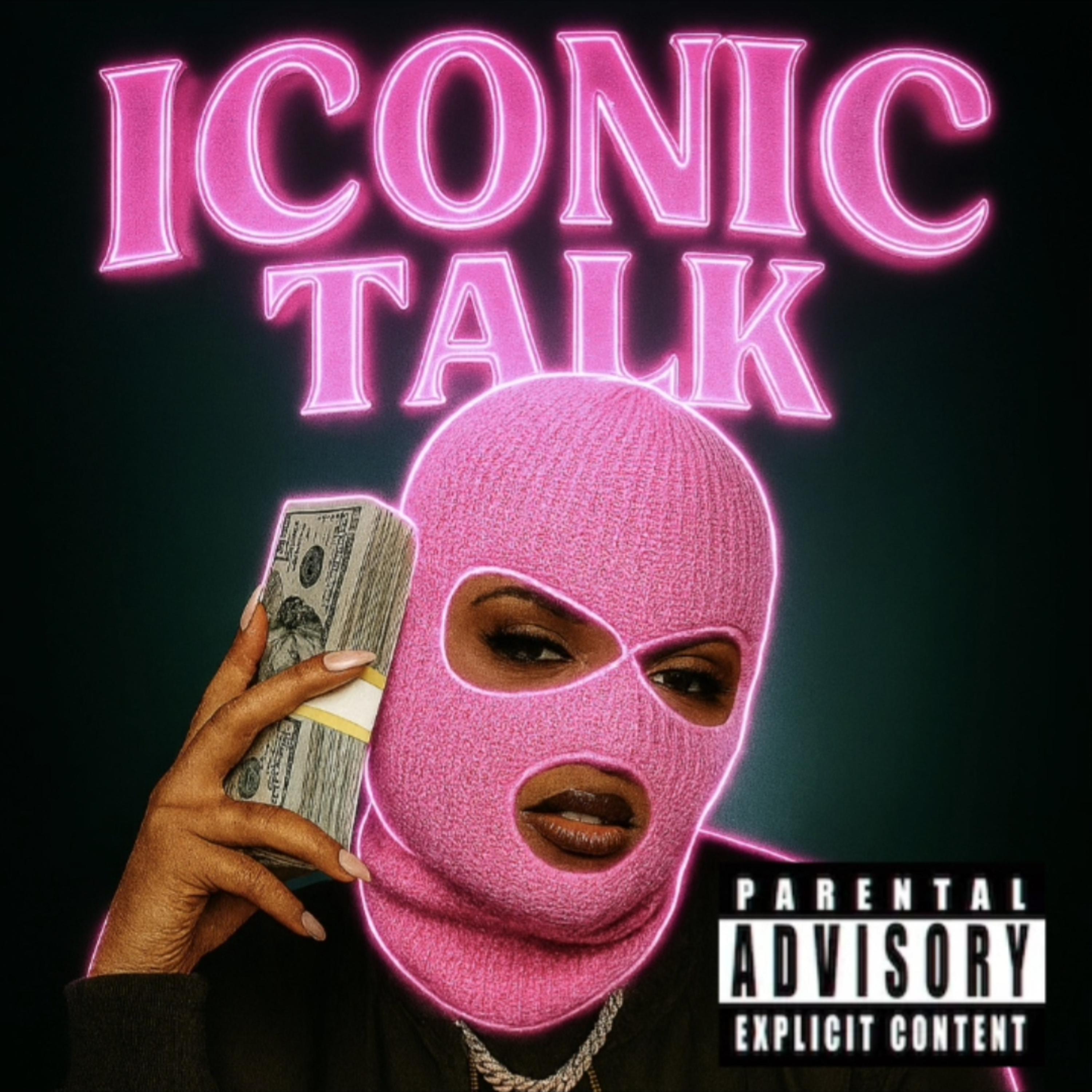 Iconic Talk artwork