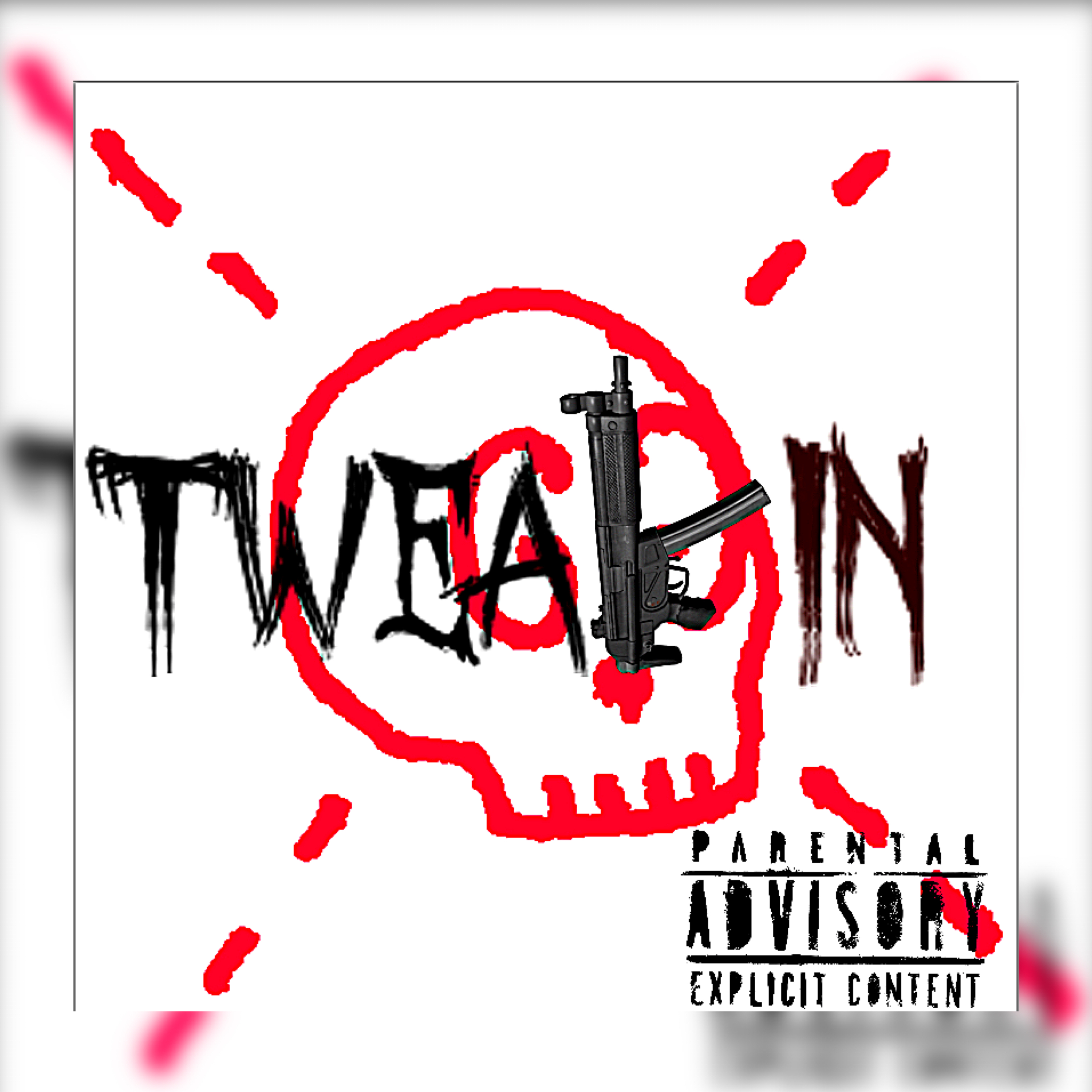 TWEAKIN by Bloccbby cover art