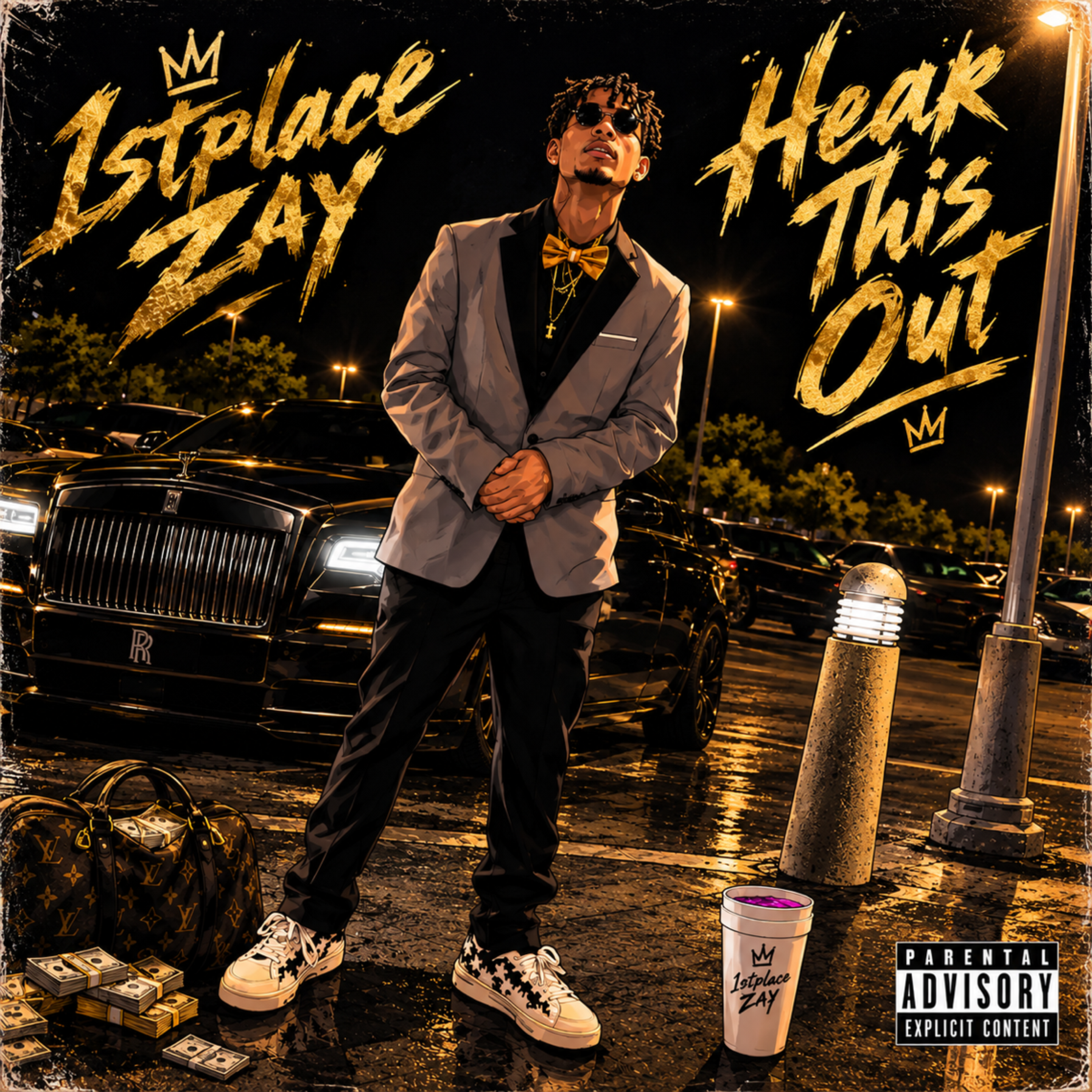 Hear This Out by 1stplace Zay cover art