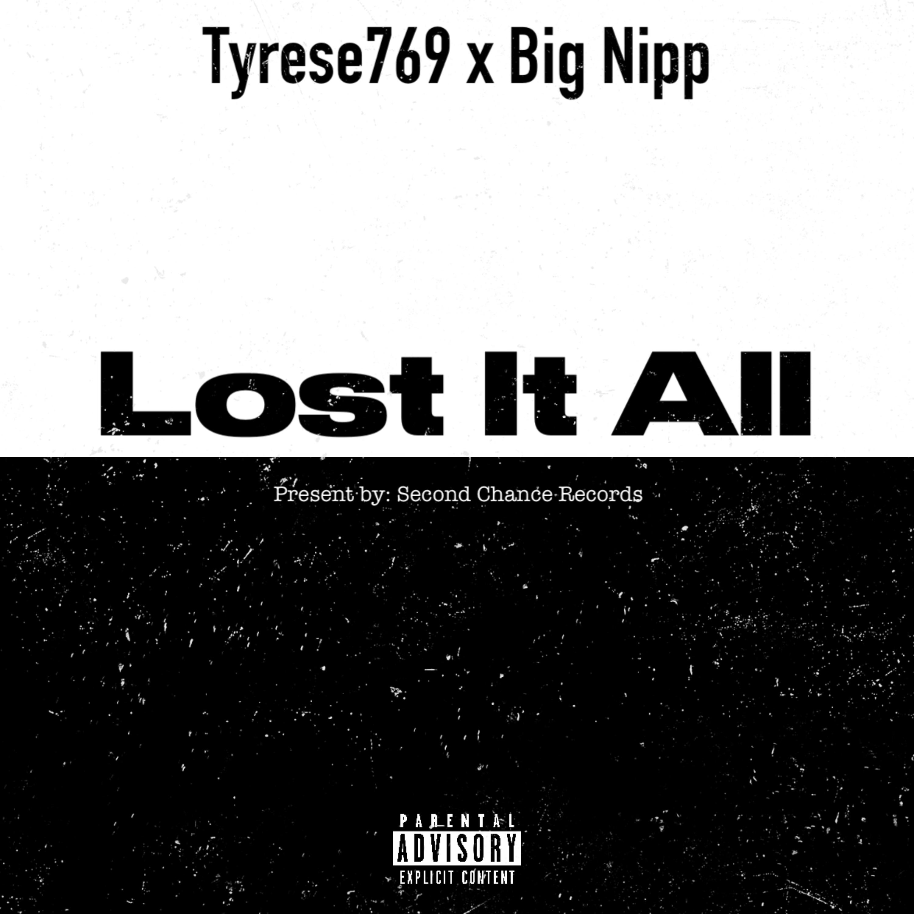 Lost It All artwork