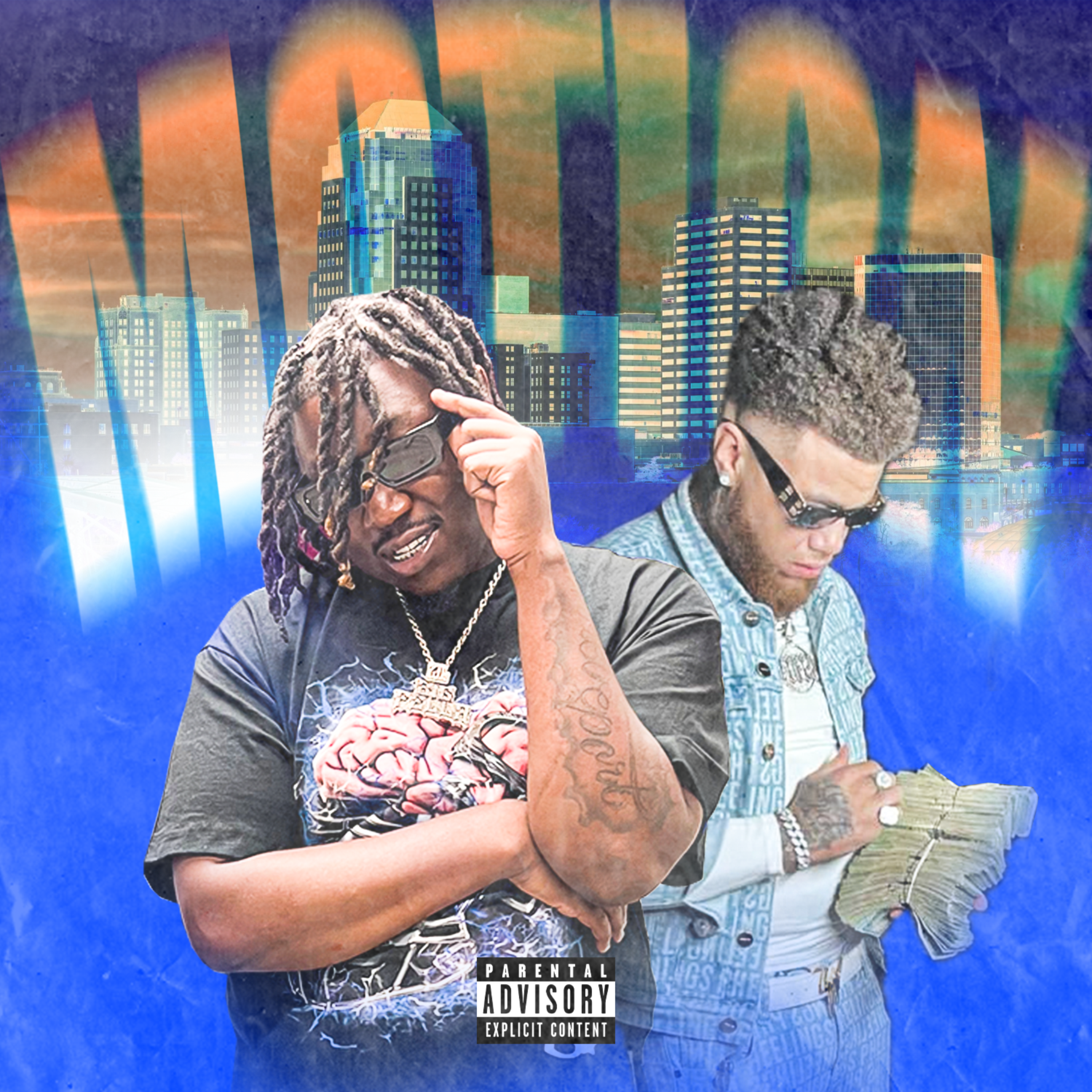 Motion artwork