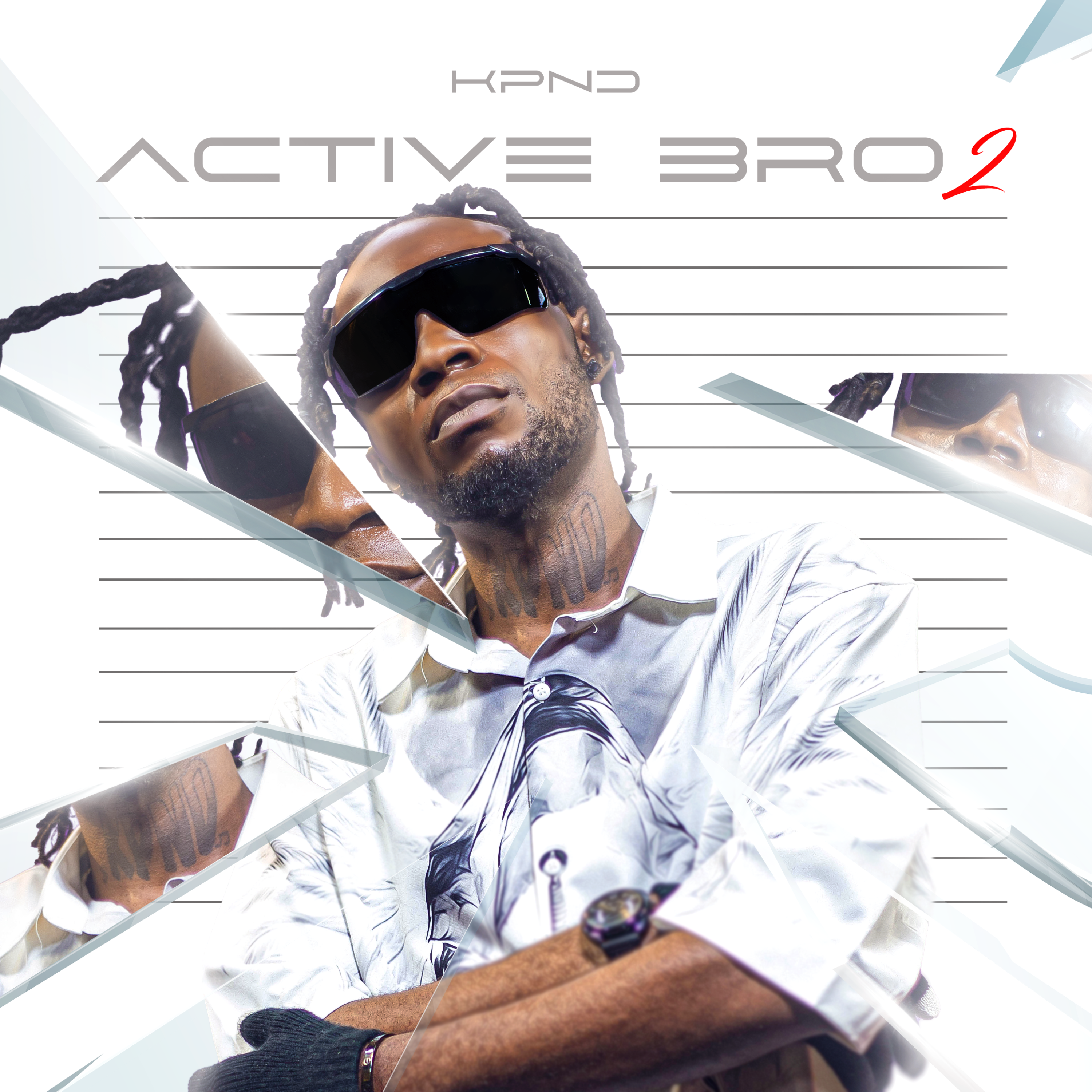 ACTIVE BRO 2 artwork