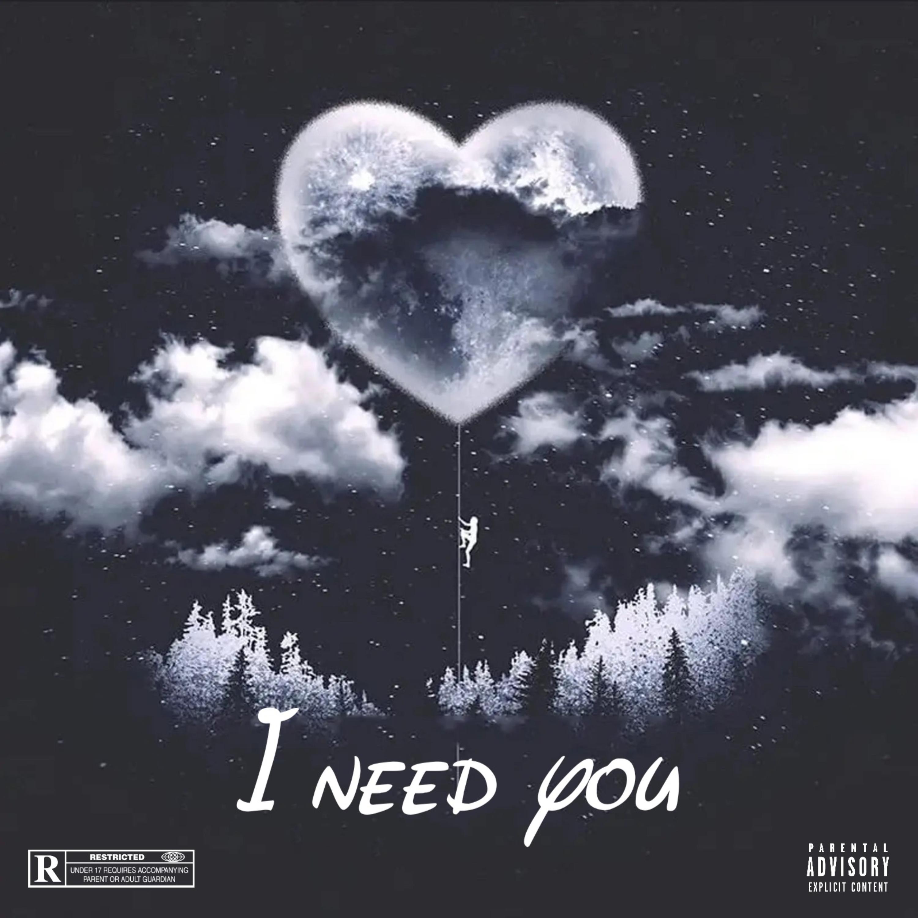 I Need You artwork